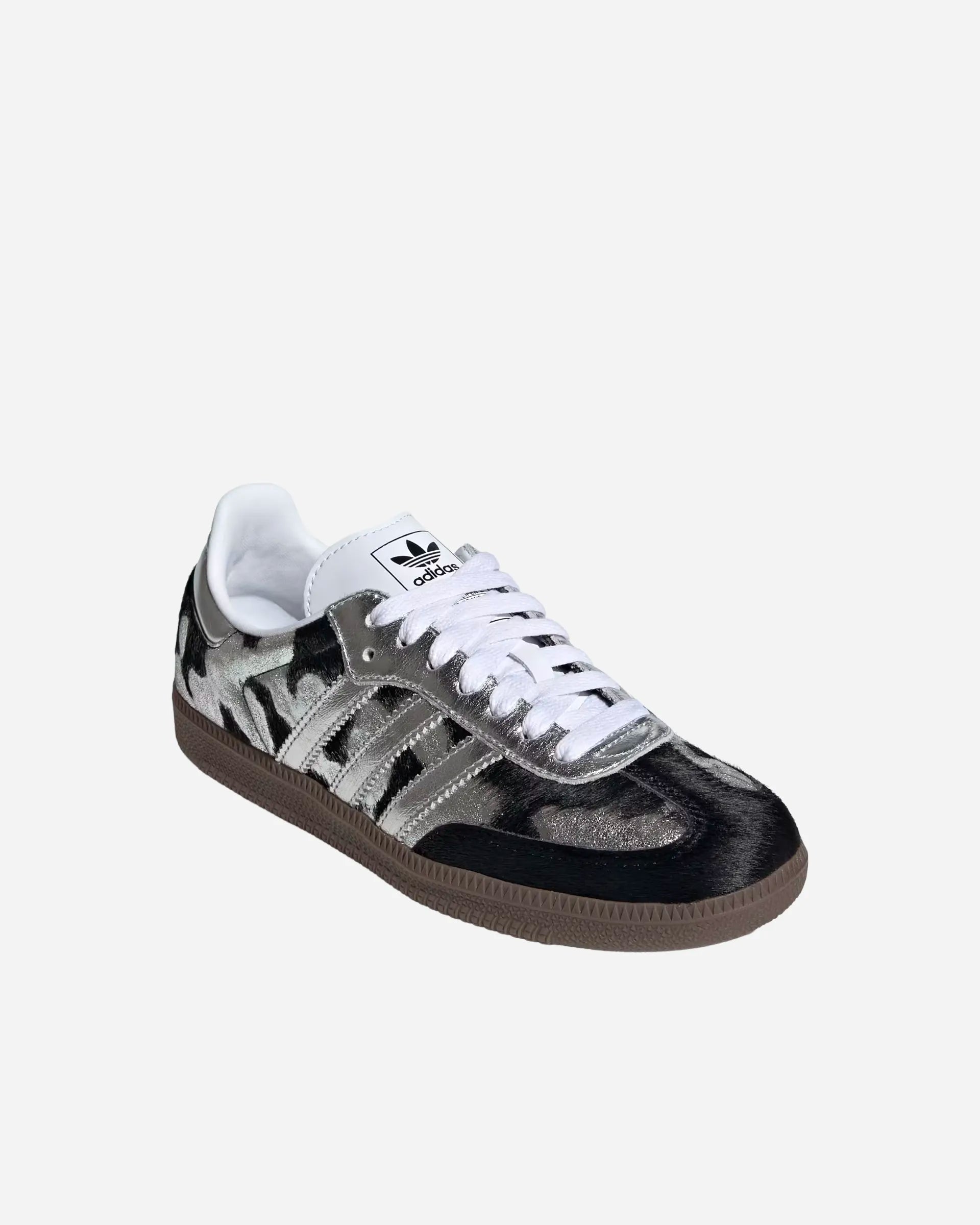 Samba OG Core Black/Silver Metallic