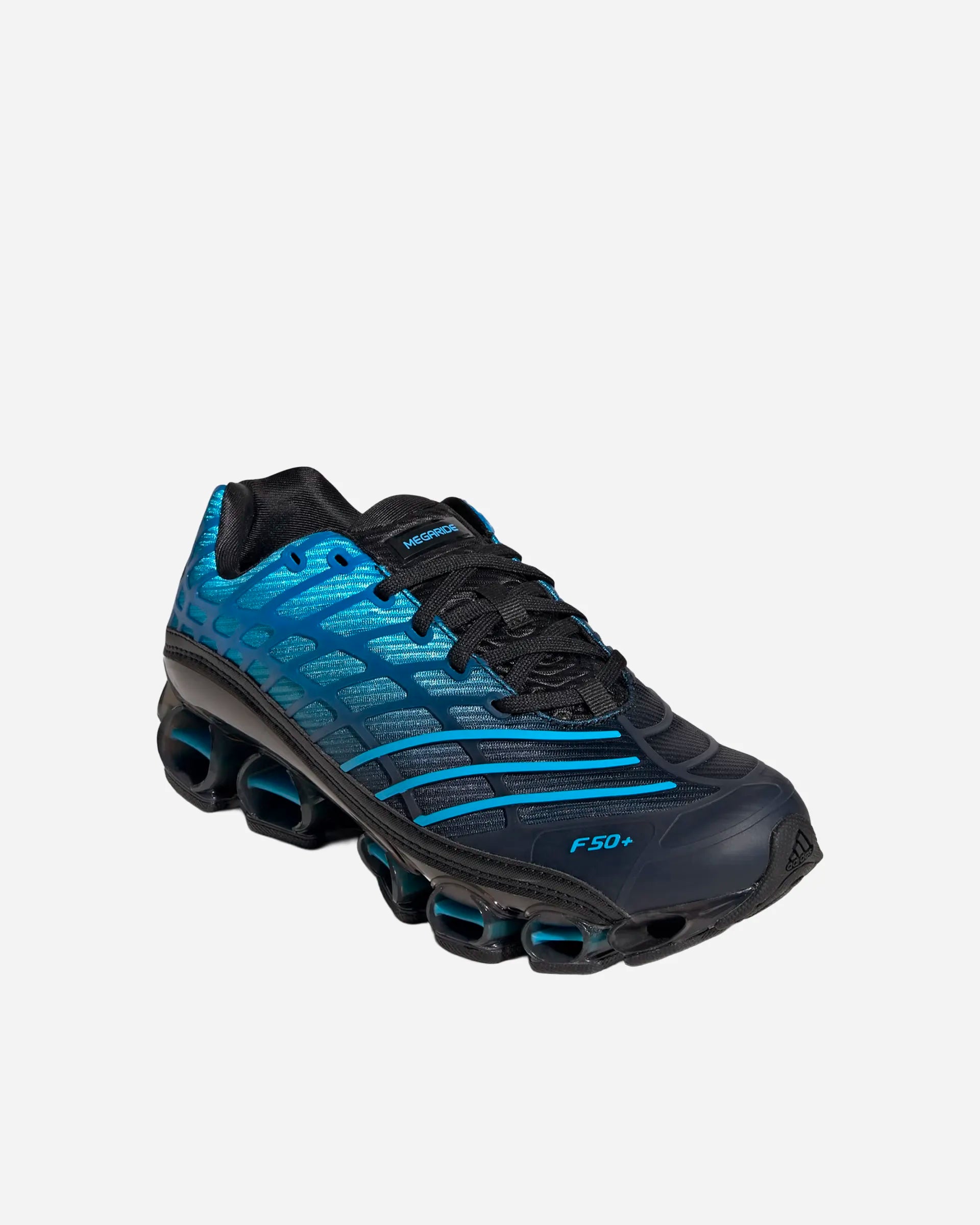 Megaride F50 Black/Aquamarine
