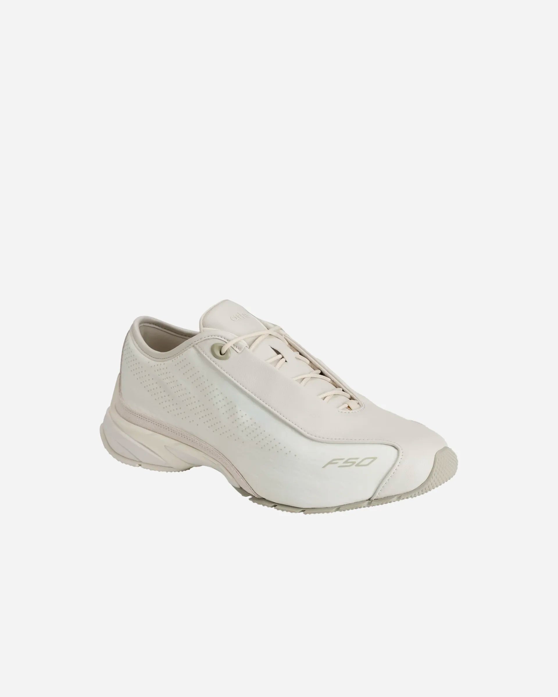 Adidas x Arte F50 Motion White