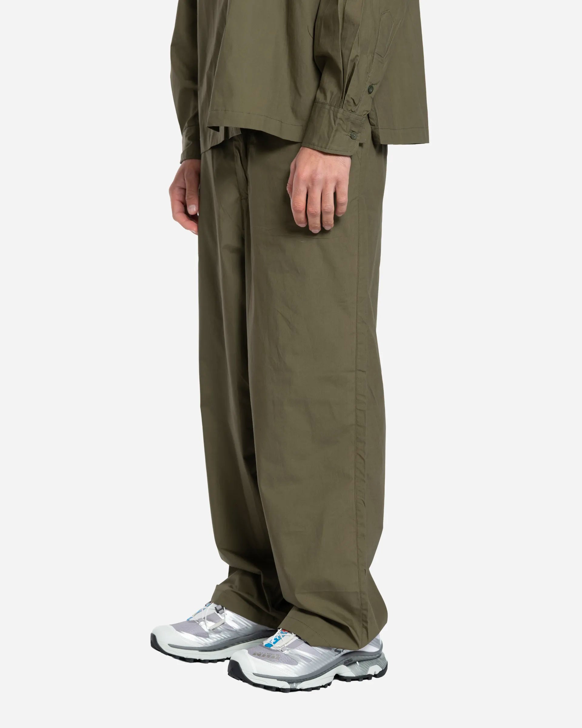 Kamakura Trousers - Green