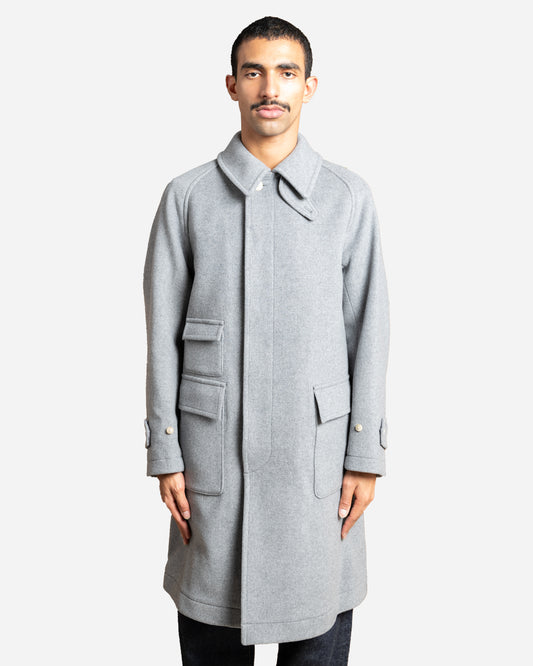 Manteau Traveller