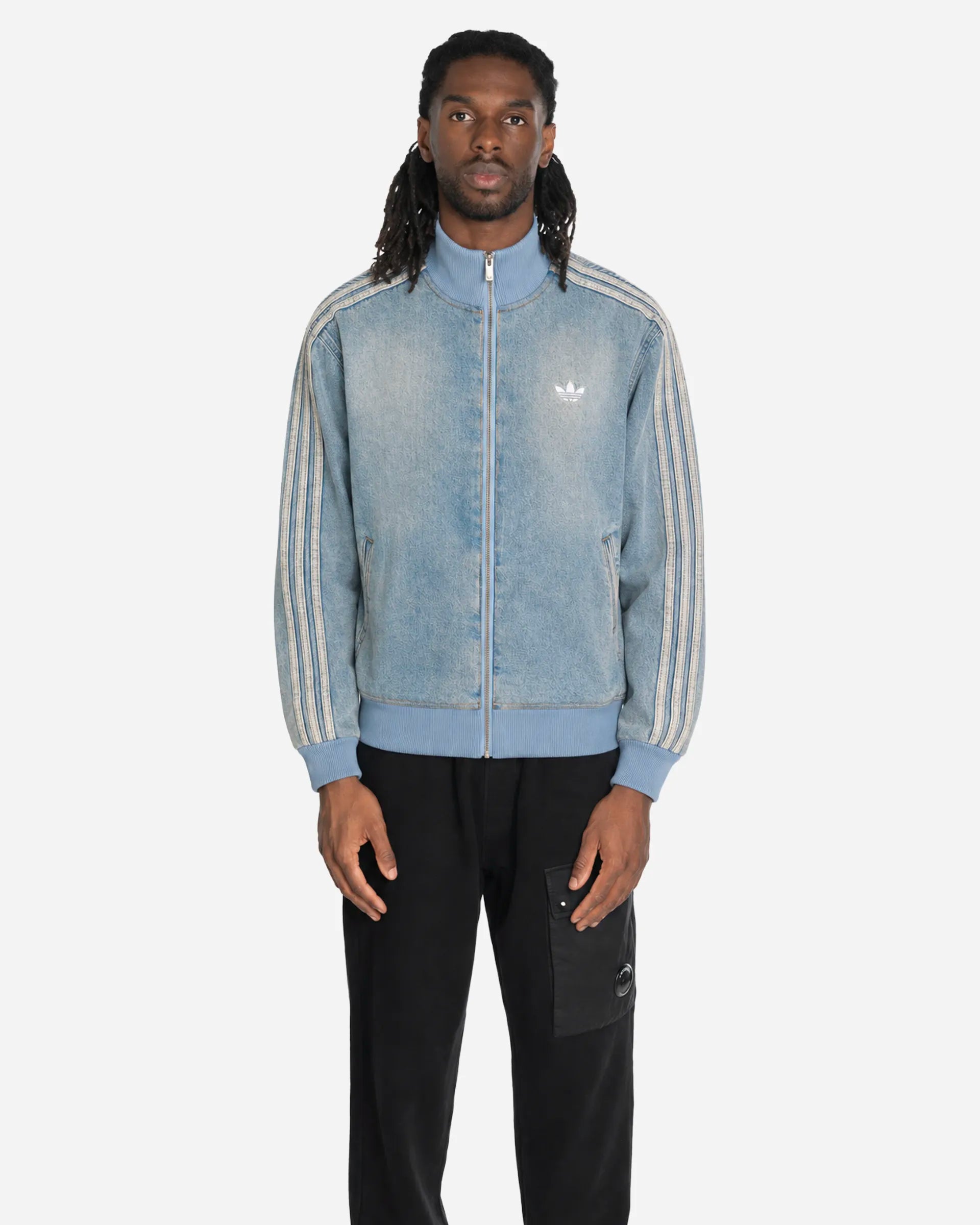 Veste de Survêtement Denim Firebird