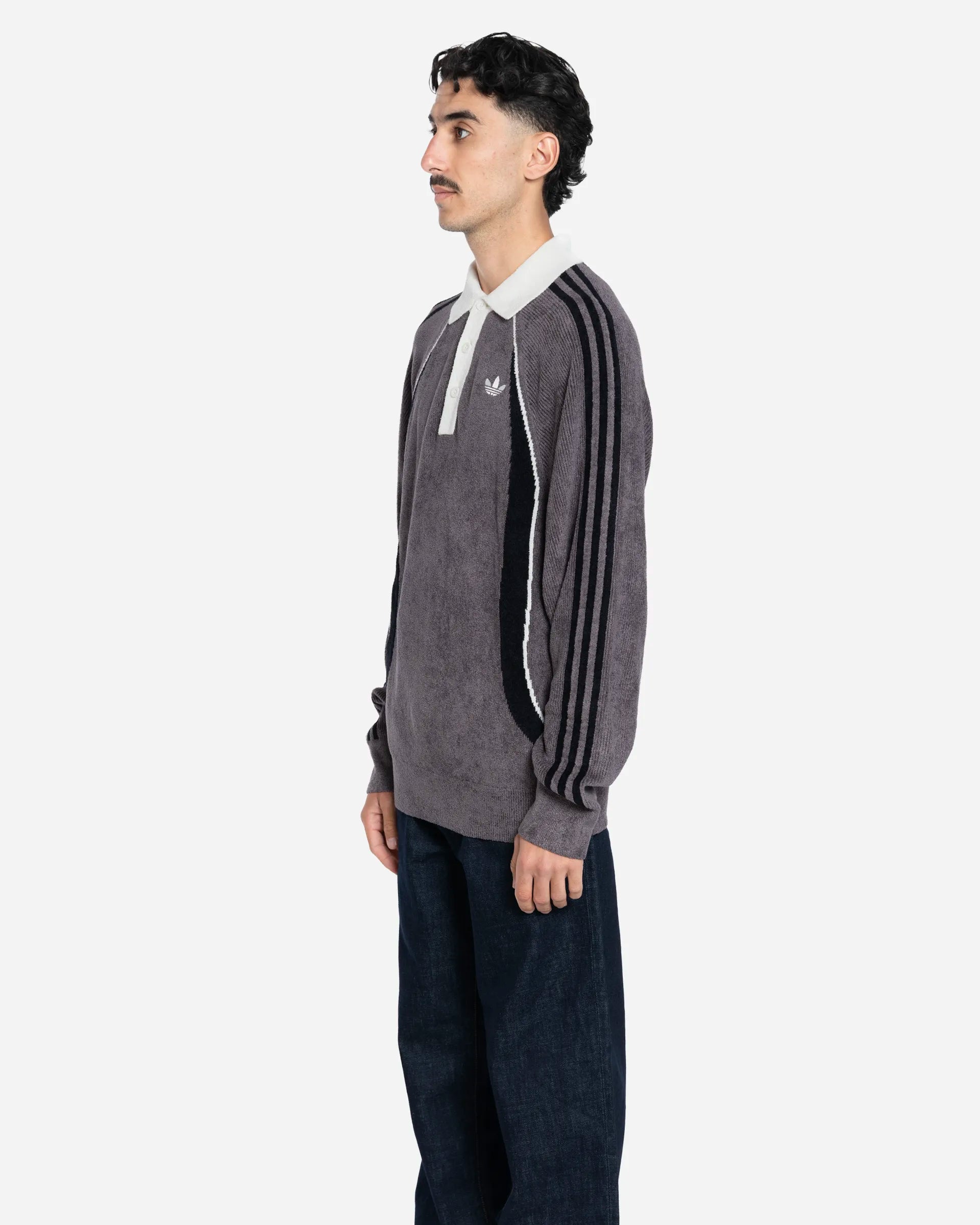 Polo Retro Remix Teamgeist Gris