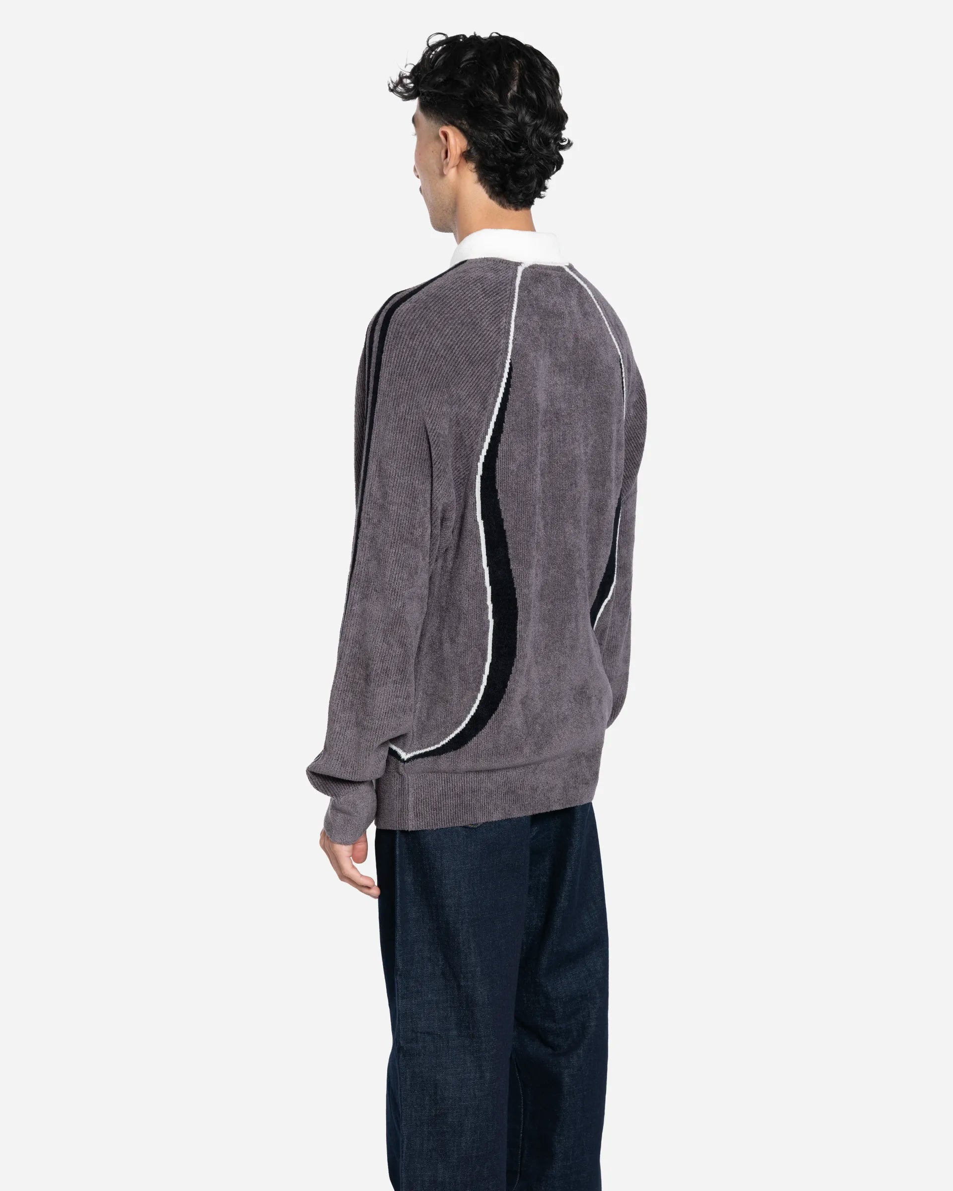 Polo Retro Remix Teamgeist Gris