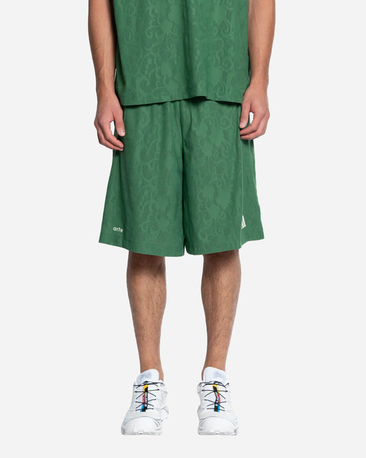Adidas x Arte Short de Football Dentelle Vert
