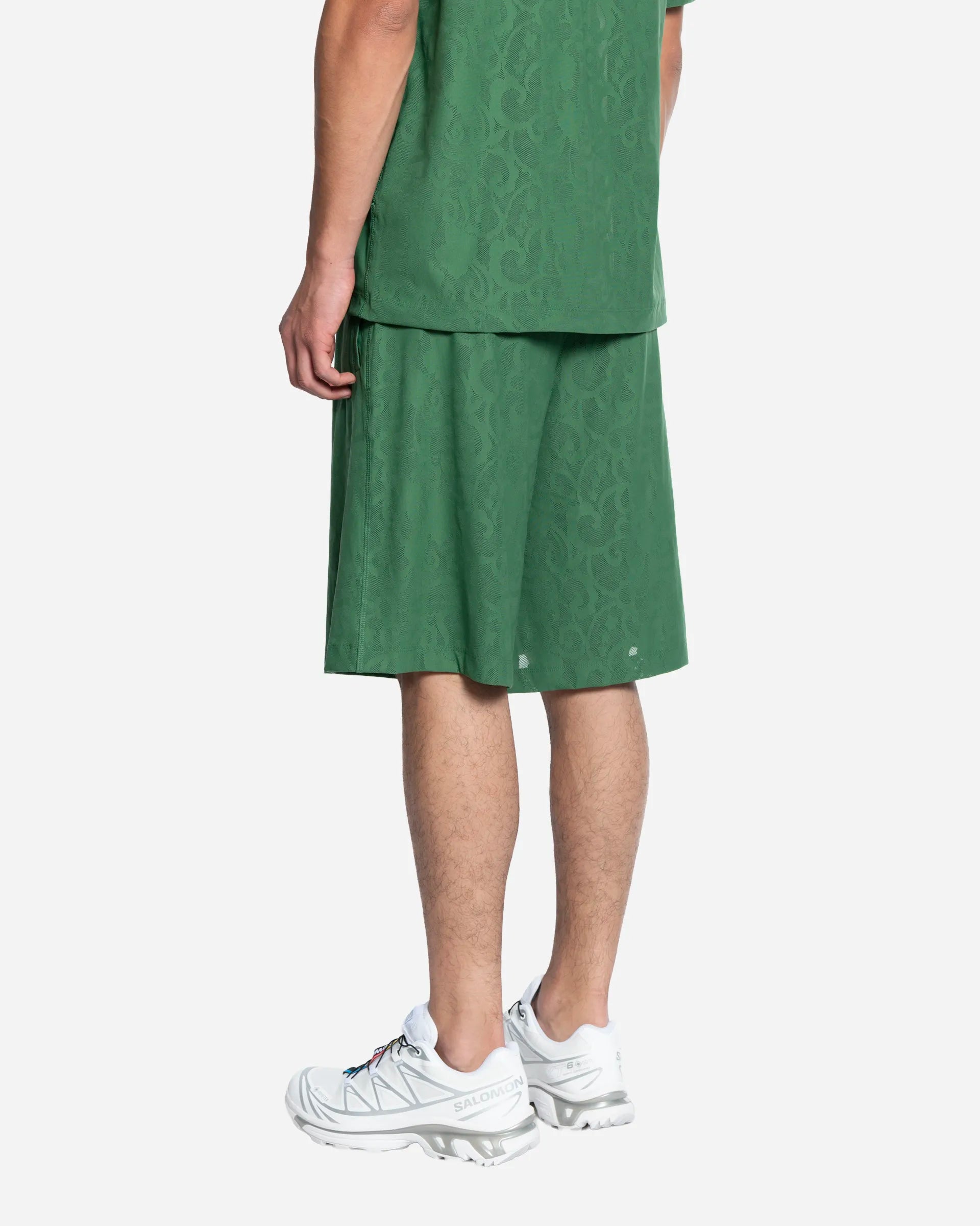 Adidas x Arte Short de Football Dentelle Vert