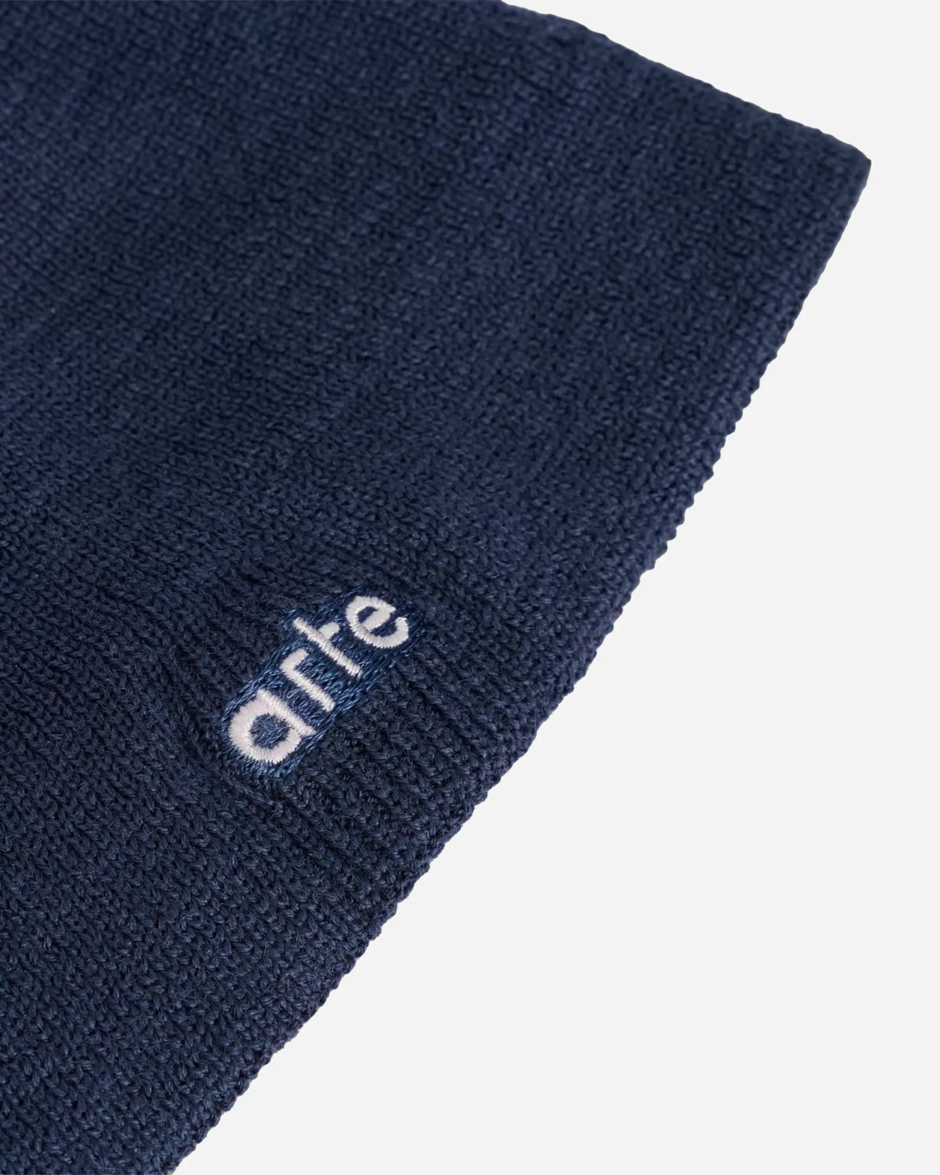 Arte Beanie - Blnaco/Blanc