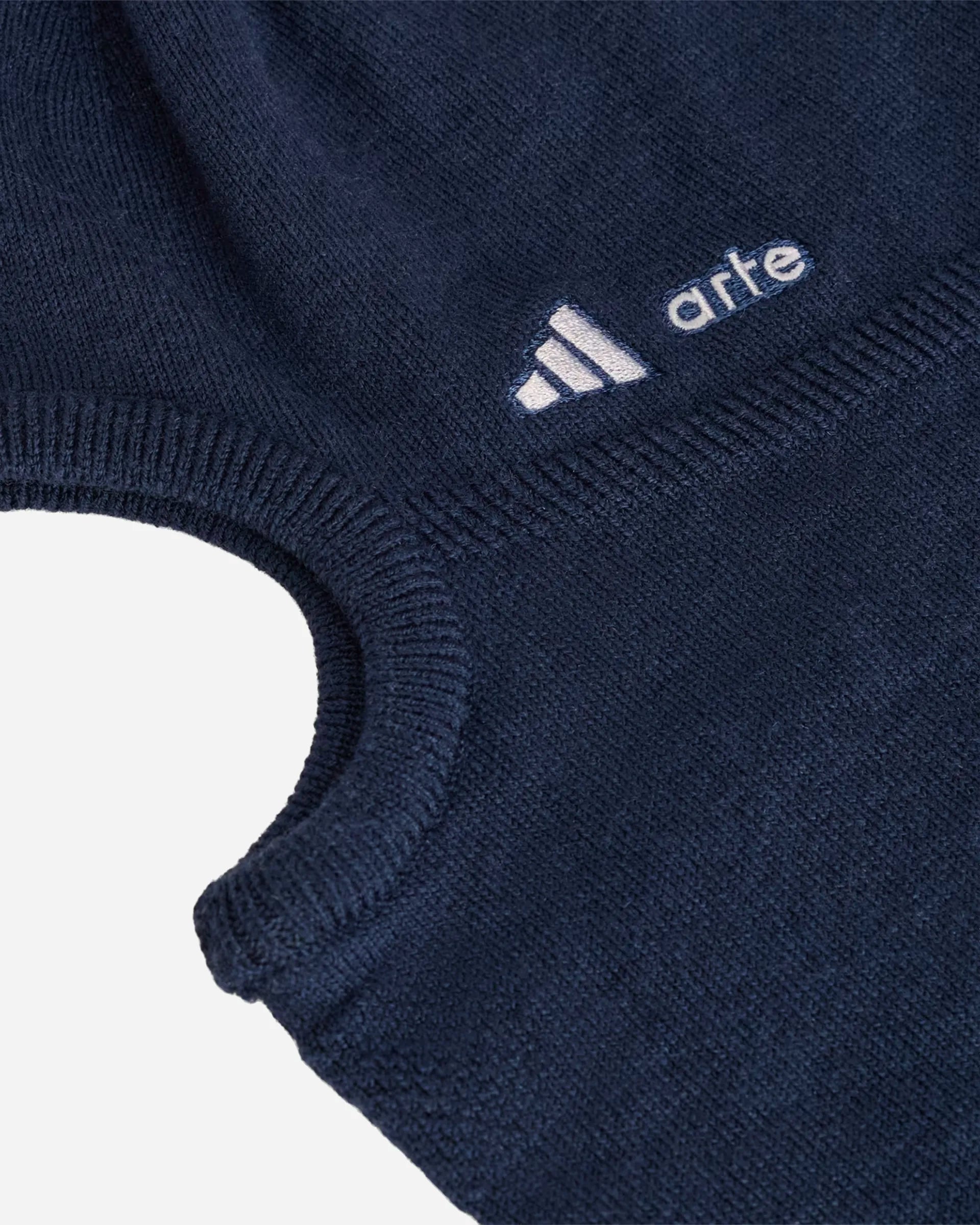 Arte Balaclava - Blnaco/Blanc