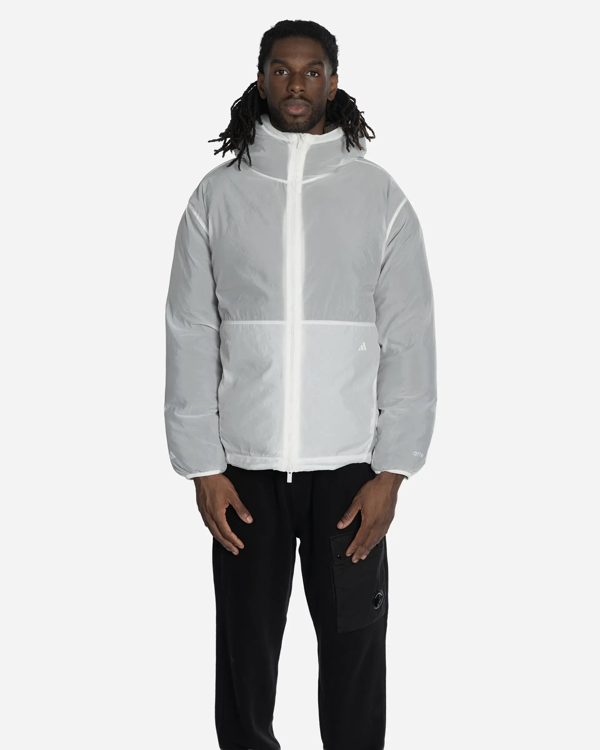 Adidas x Arte Doudoune à Double Couche