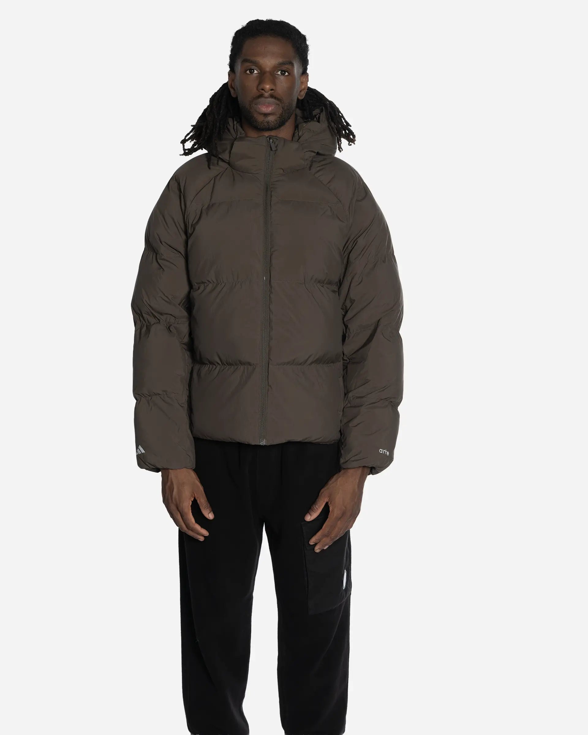 Adidas x Arte Doudoune à Double Couche