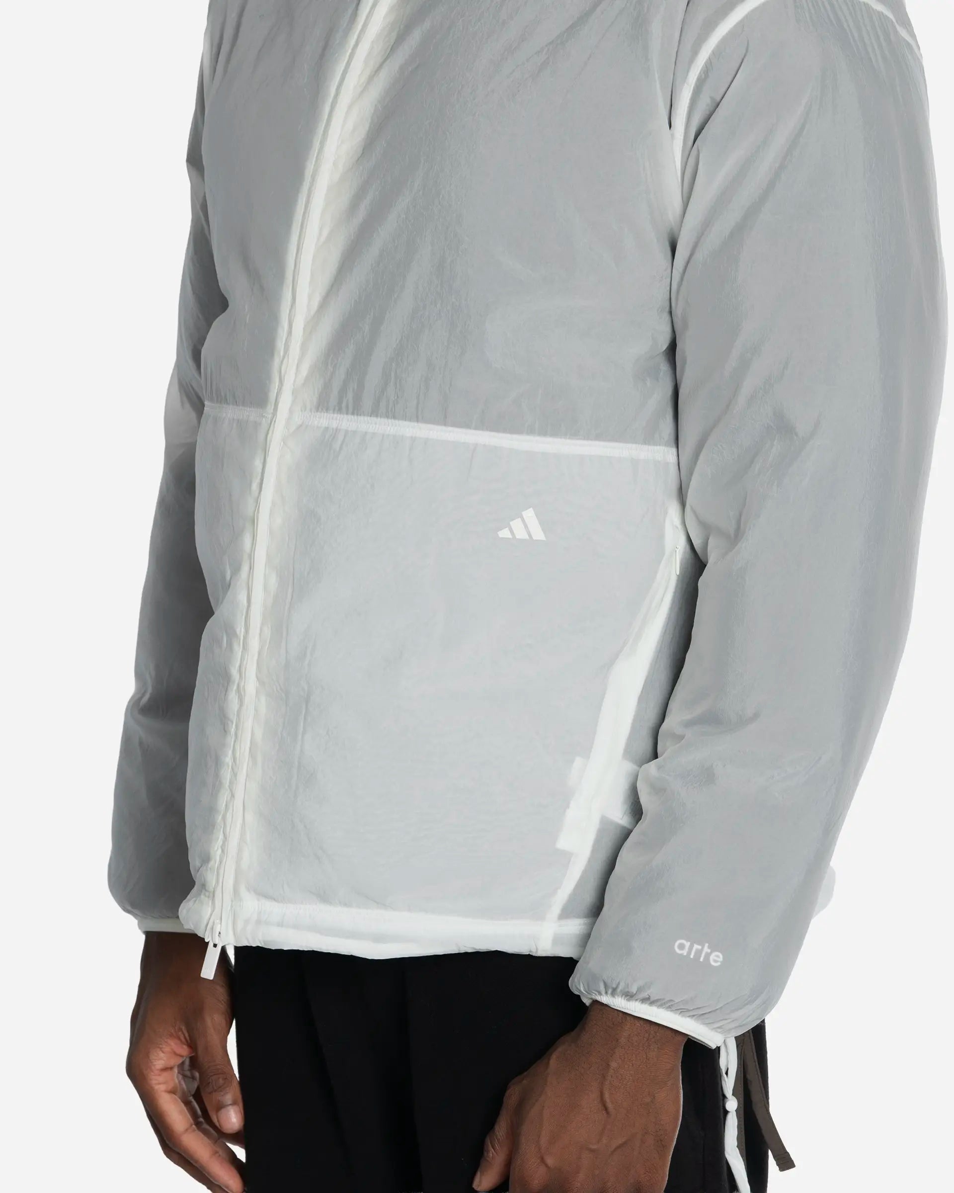 Adidas x Arte Doudoune à Double Couche