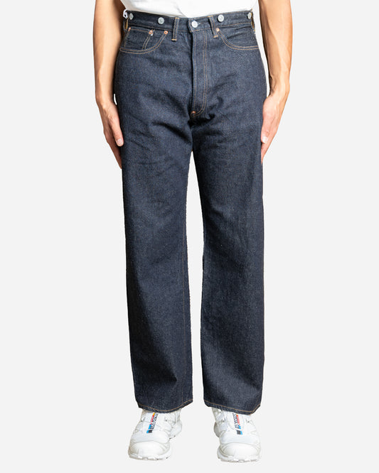 Pantalon Denim Droit 1930