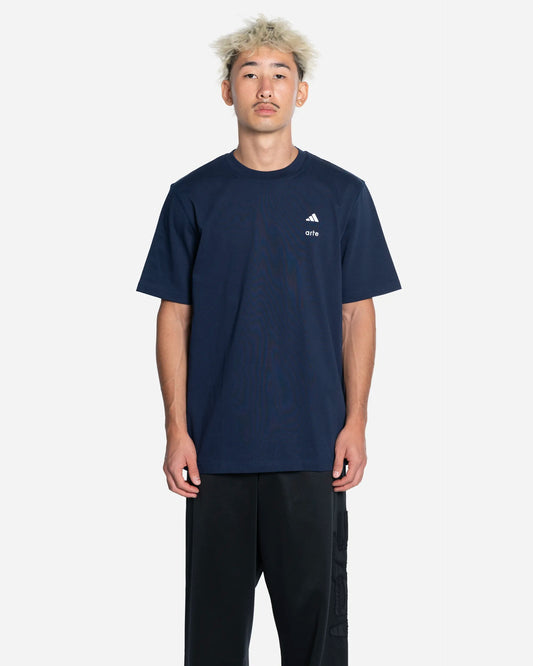 Adidas x Arte T-Shirt Graphique Bleu