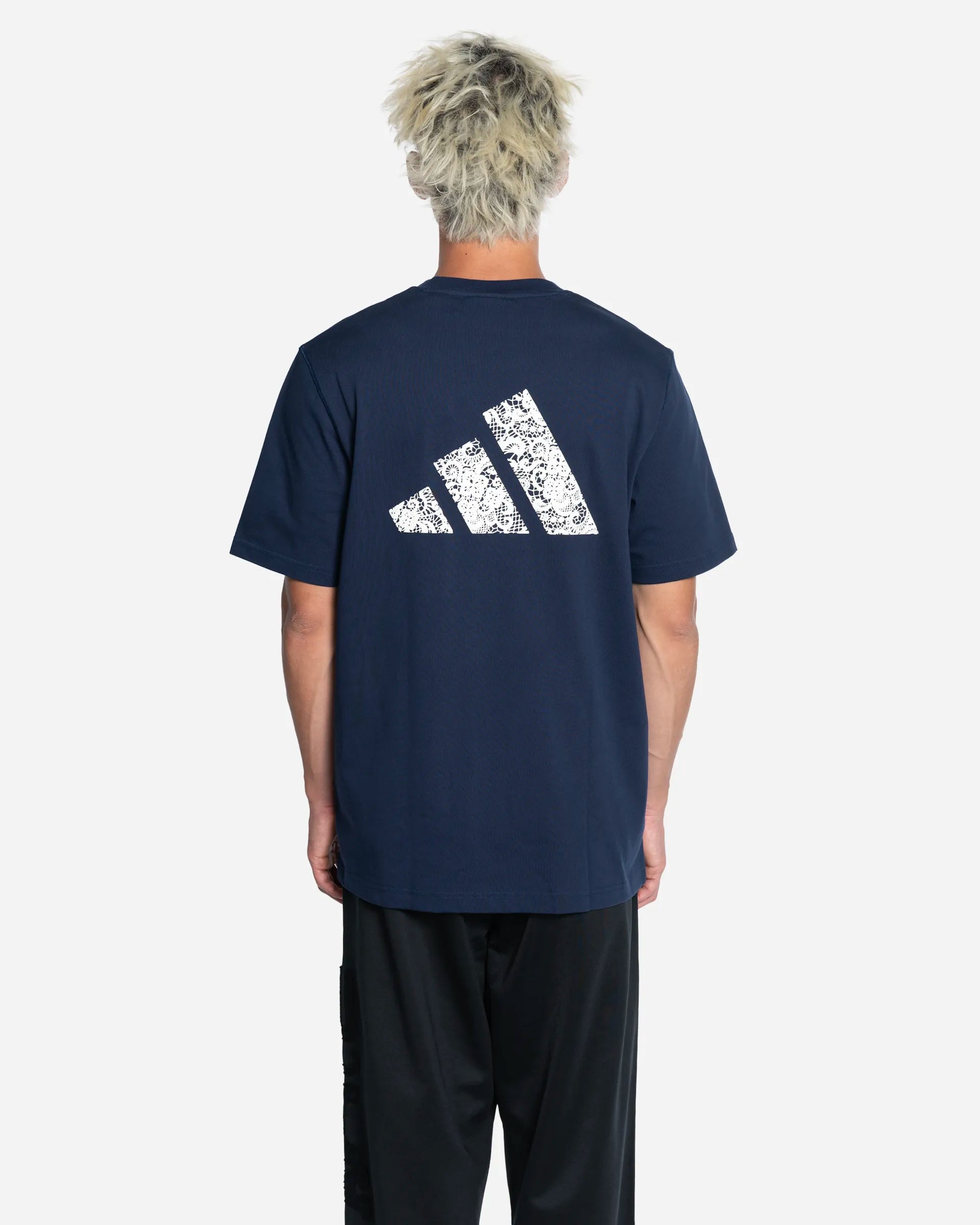 Adidas x Arte T-Shirt Graphique Bleu
