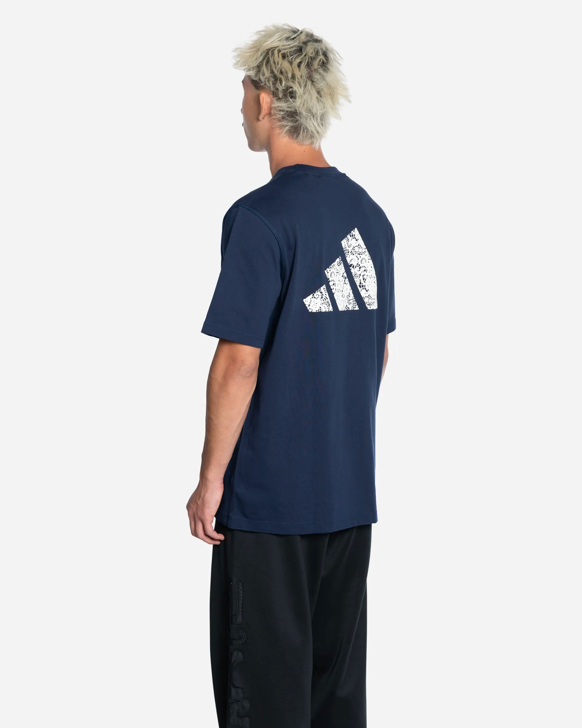 Adidas x Arte T-Shirt Graphique Bleu