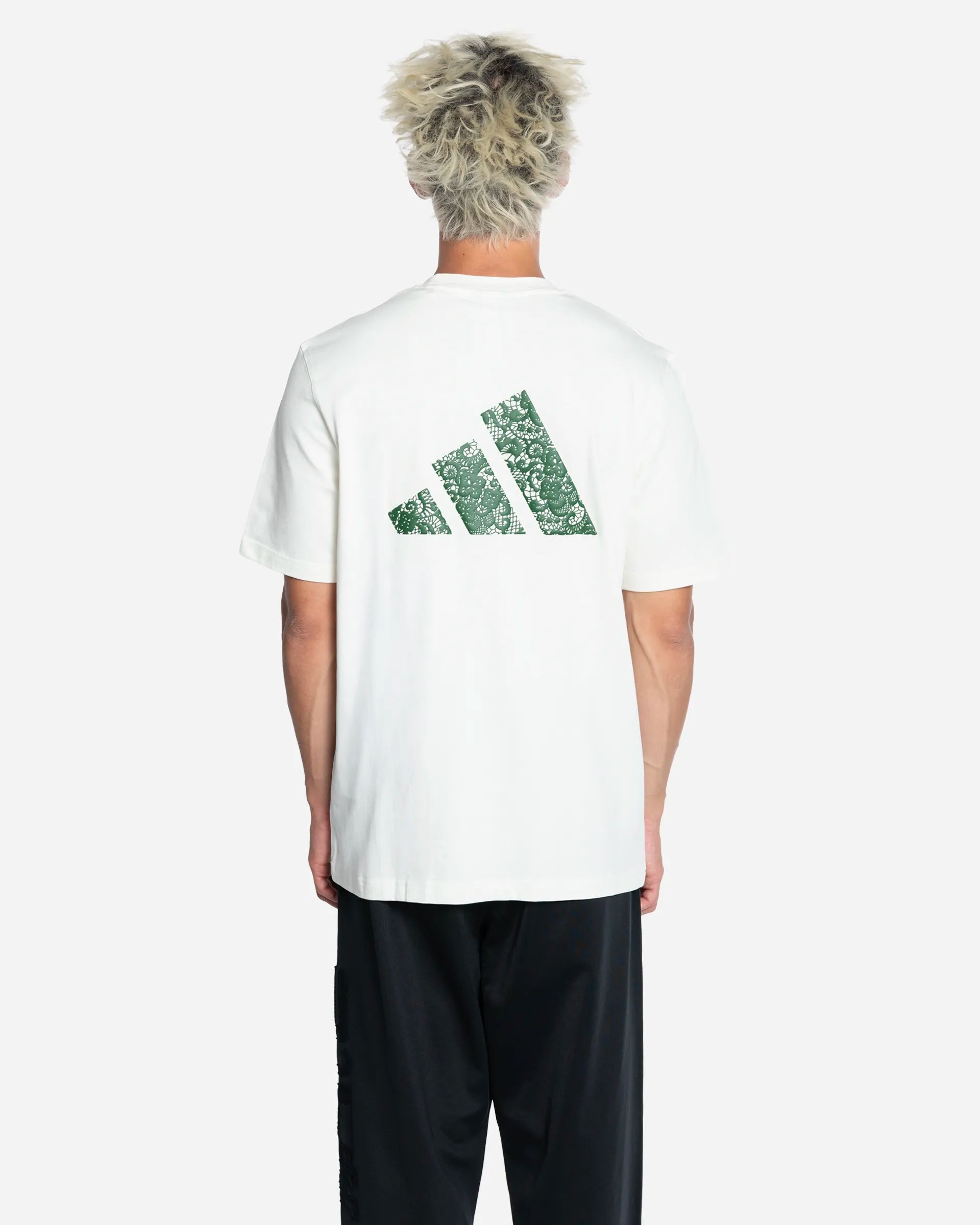 Adidas x Arte T-Shirt Graphique Blanc