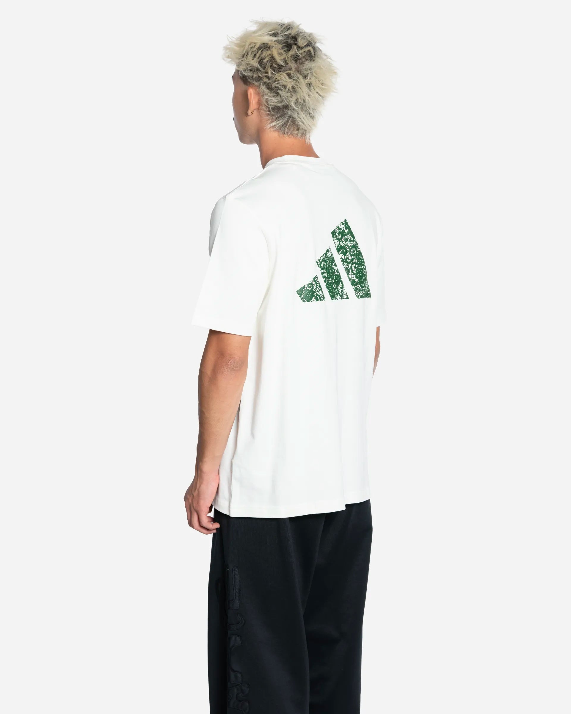 Adidas x Arte T-Shirt Graphique Blanc