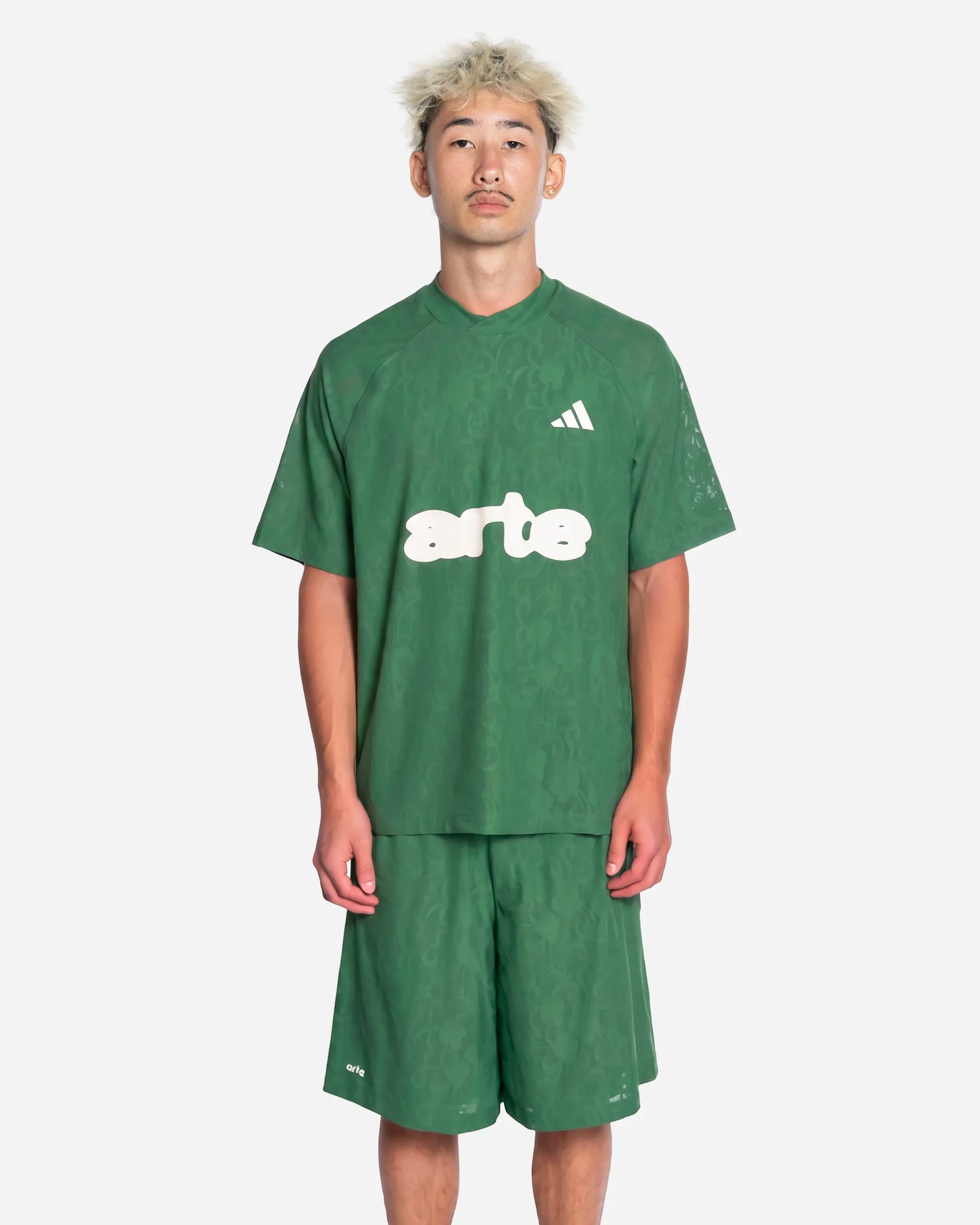 Adidas x Arte Maillot de Football Dentelle Vert
