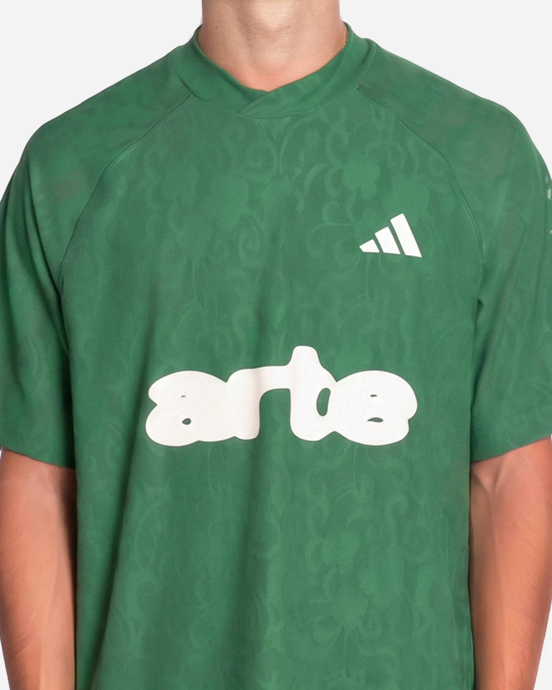 Adidas x Arte Maillot de Football Dentelle Vert