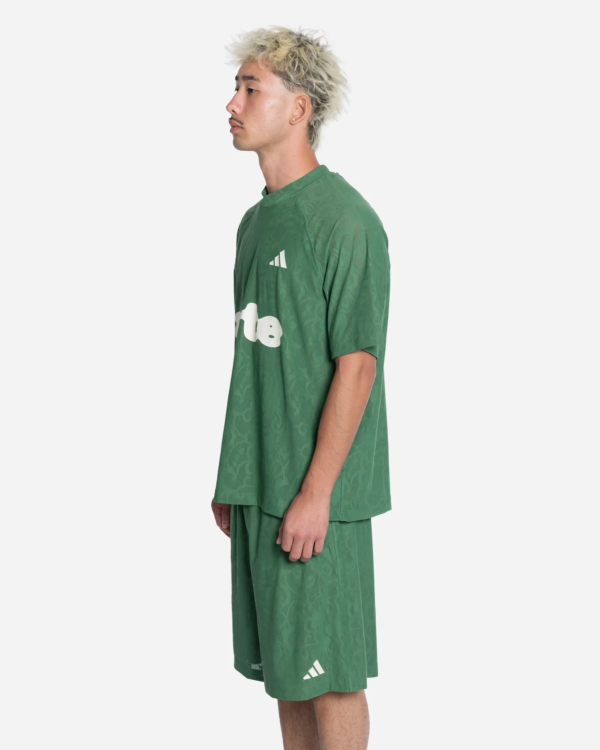 Adidas x Arte Maillot de Football Dentelle Vert
