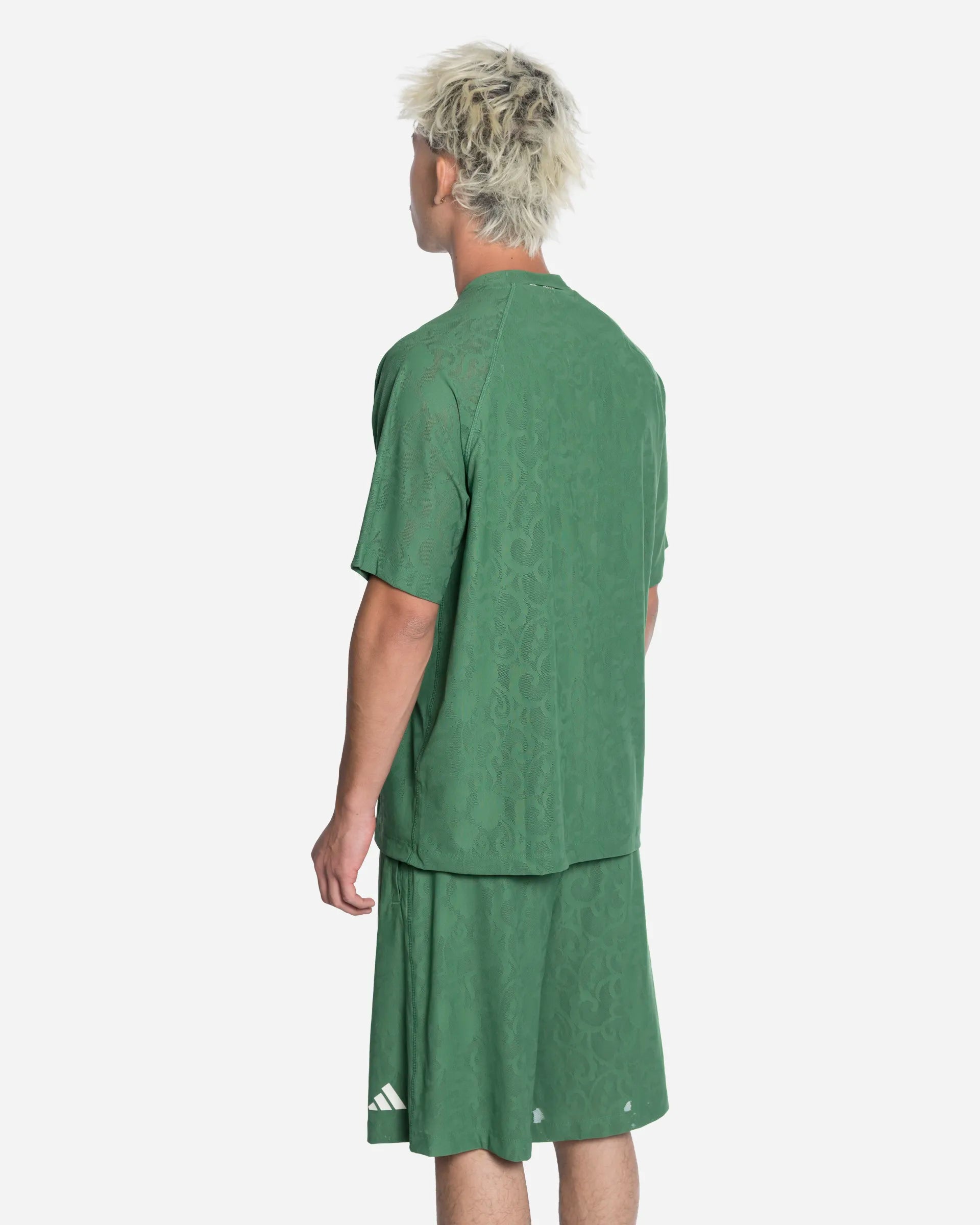 Adidas x Arte Maillot de Football Dentelle Vert