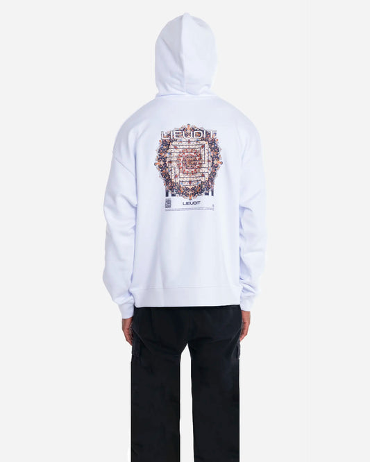 Sweatshirt à Capuche Kilim