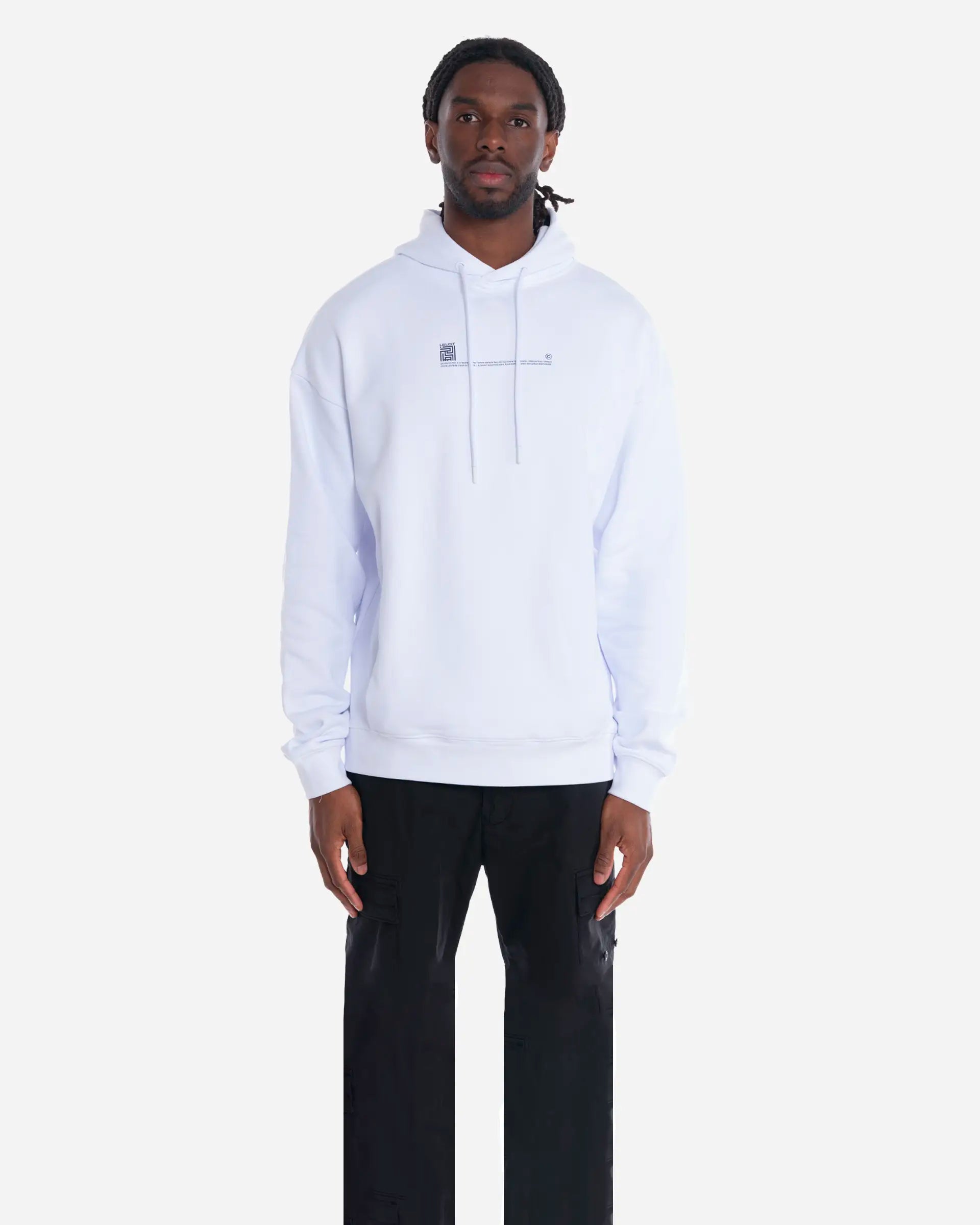 Sweatshirt à Capuche Kilim