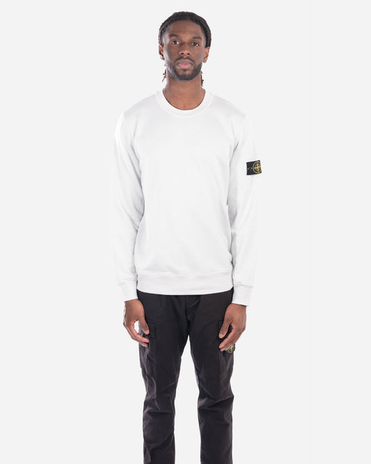 Sweatshirt Ras-du-Cou Bleu Ciel