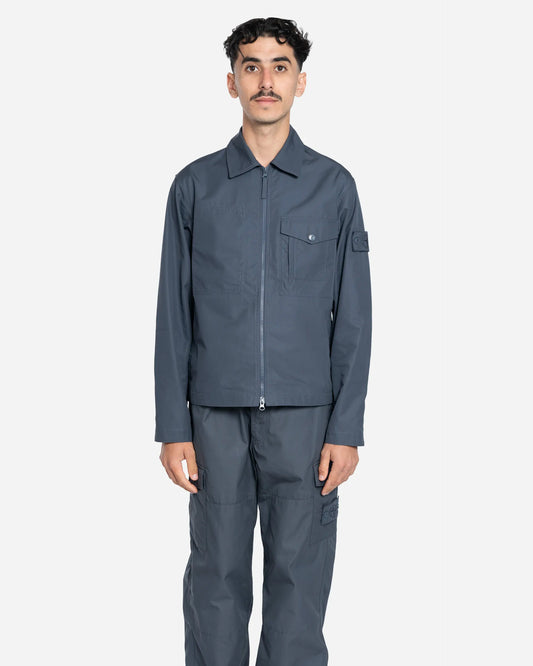 Surchemise Ghost Slate Blue