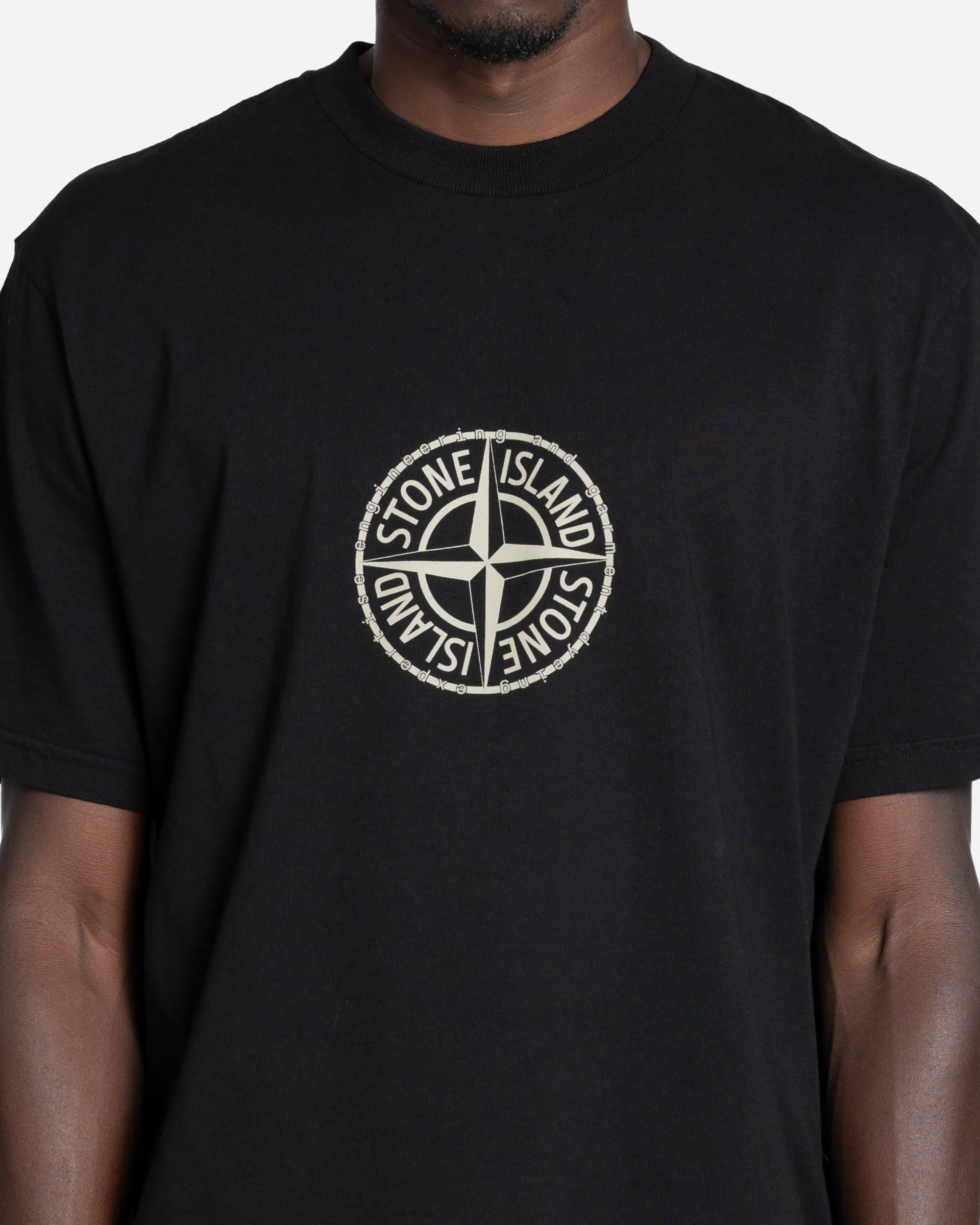 T-Shirt « All Around Compass »