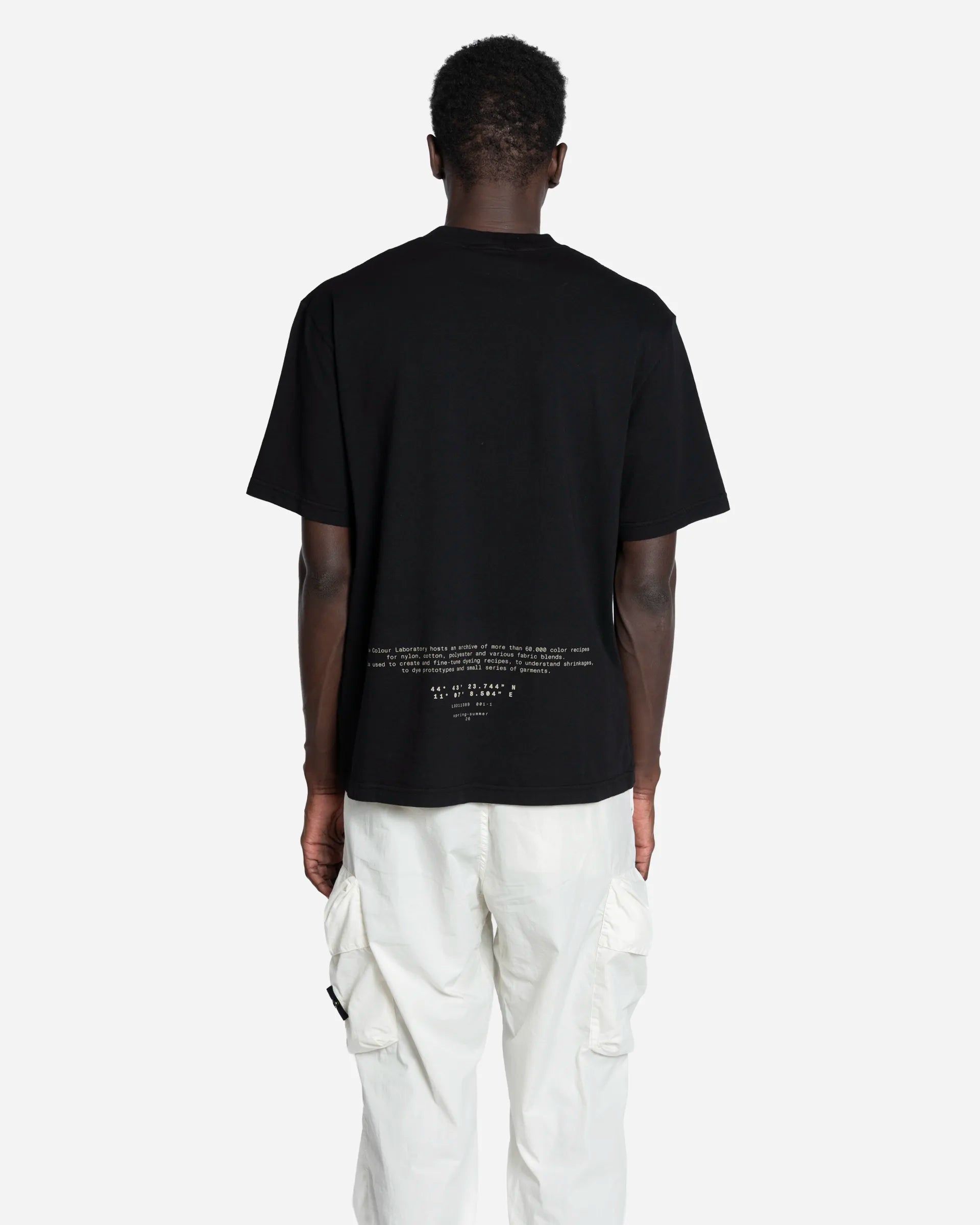 T-Shirt « All Around Compass »