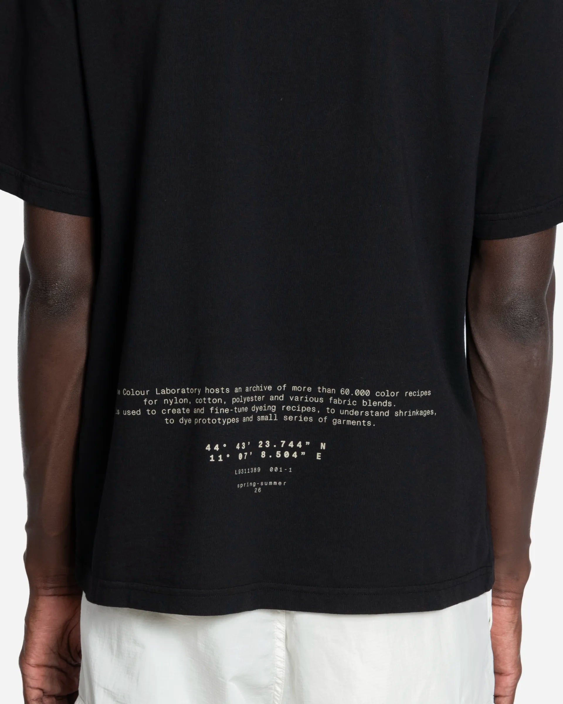 T-Shirt « All Around Compass »