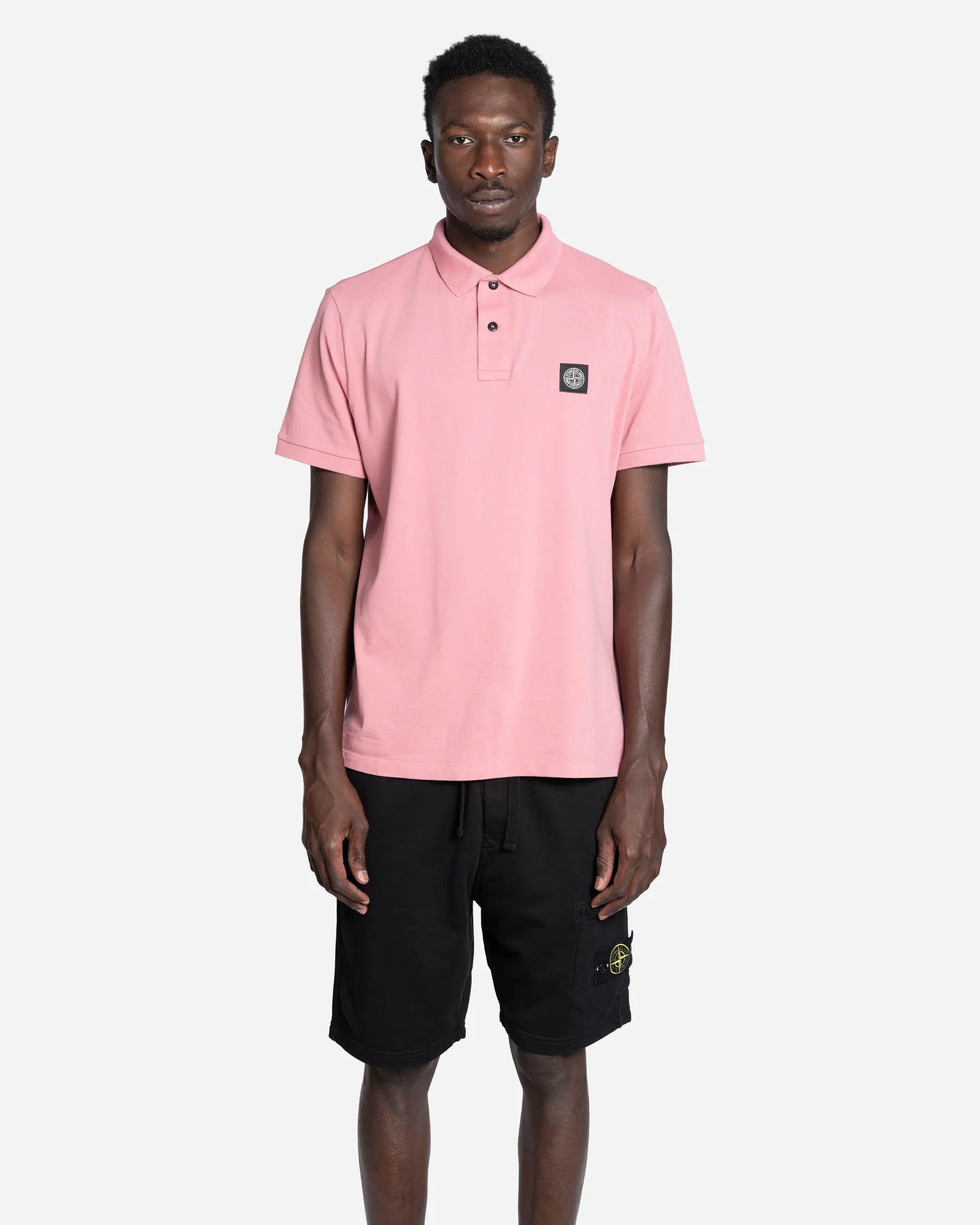 Polo à Écusson Oleander
