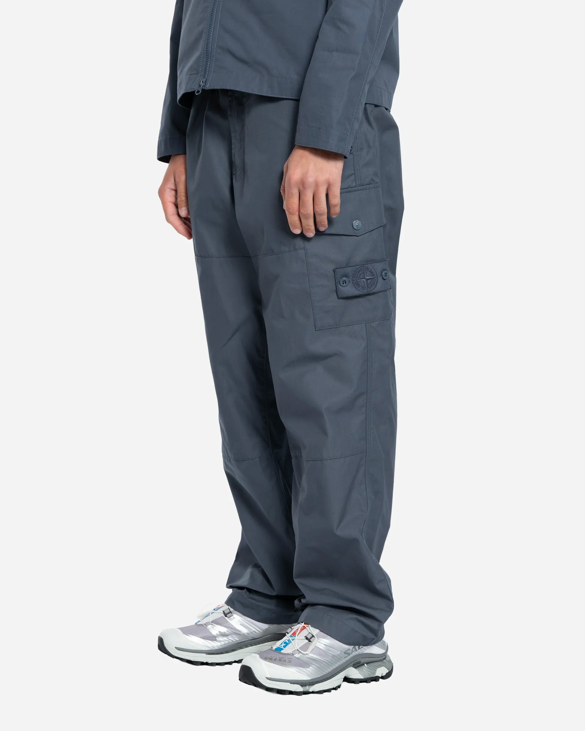 Ghost Slate Blue Cargo Pants