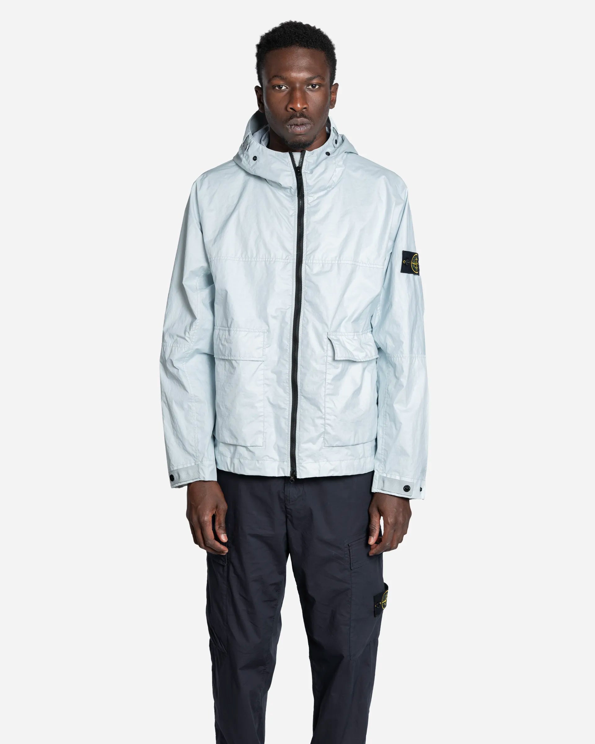 Membrana 3L Hooded Jacket
