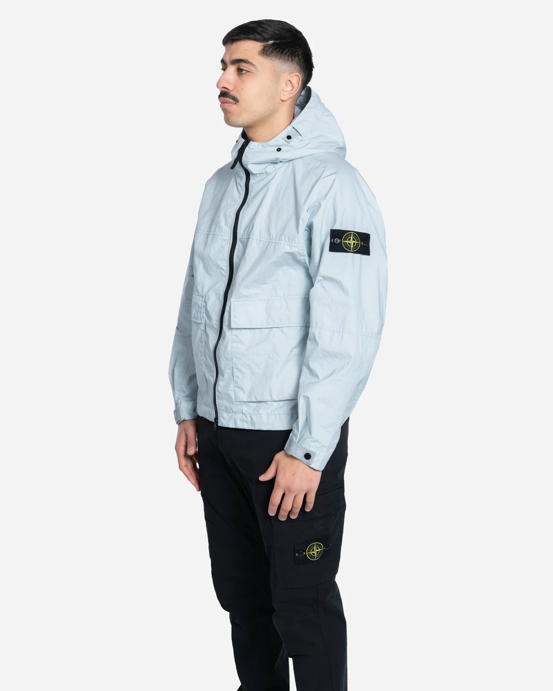 Veste à Capuche Membrana 3L