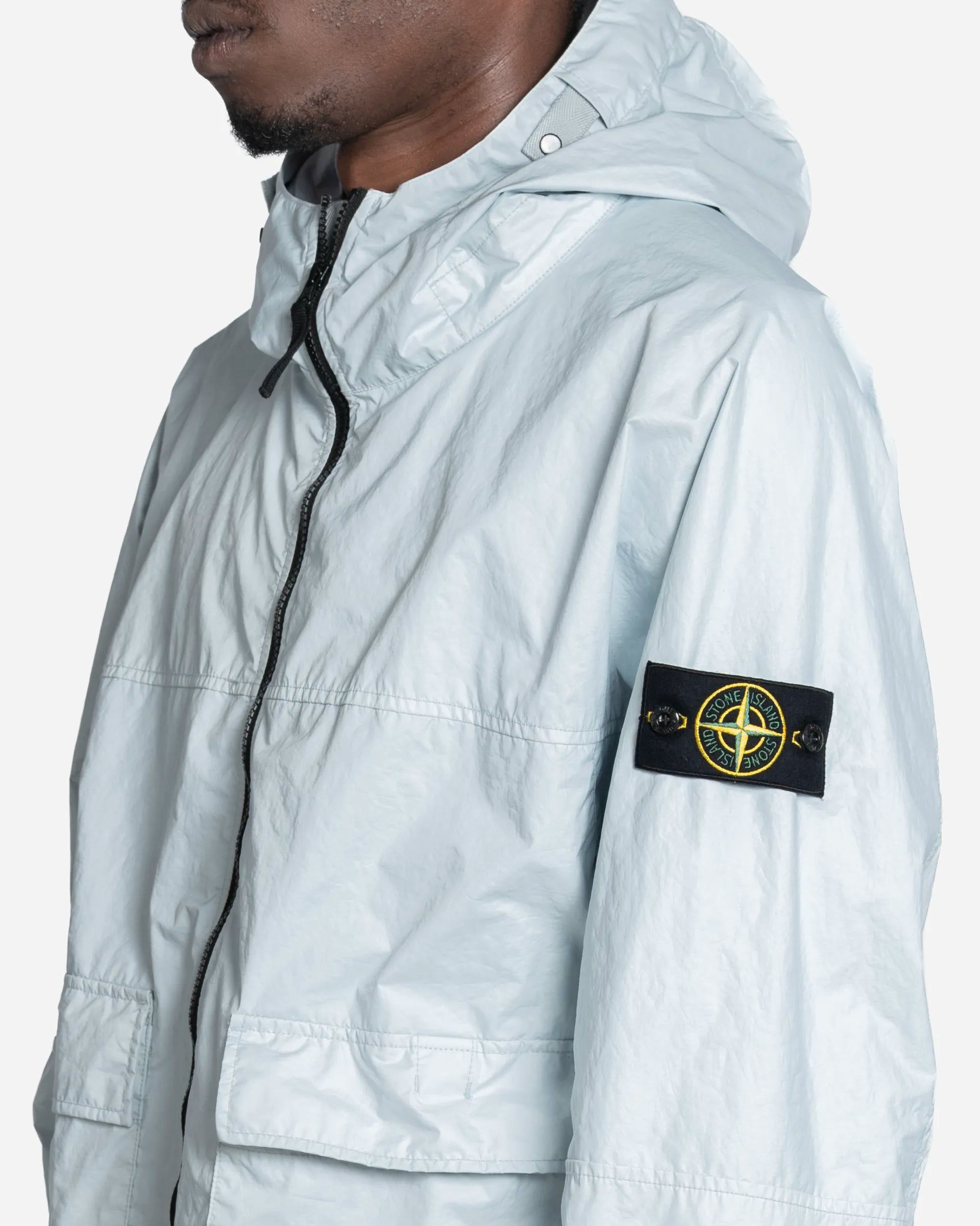 Membrana 3L Hooded Jacket