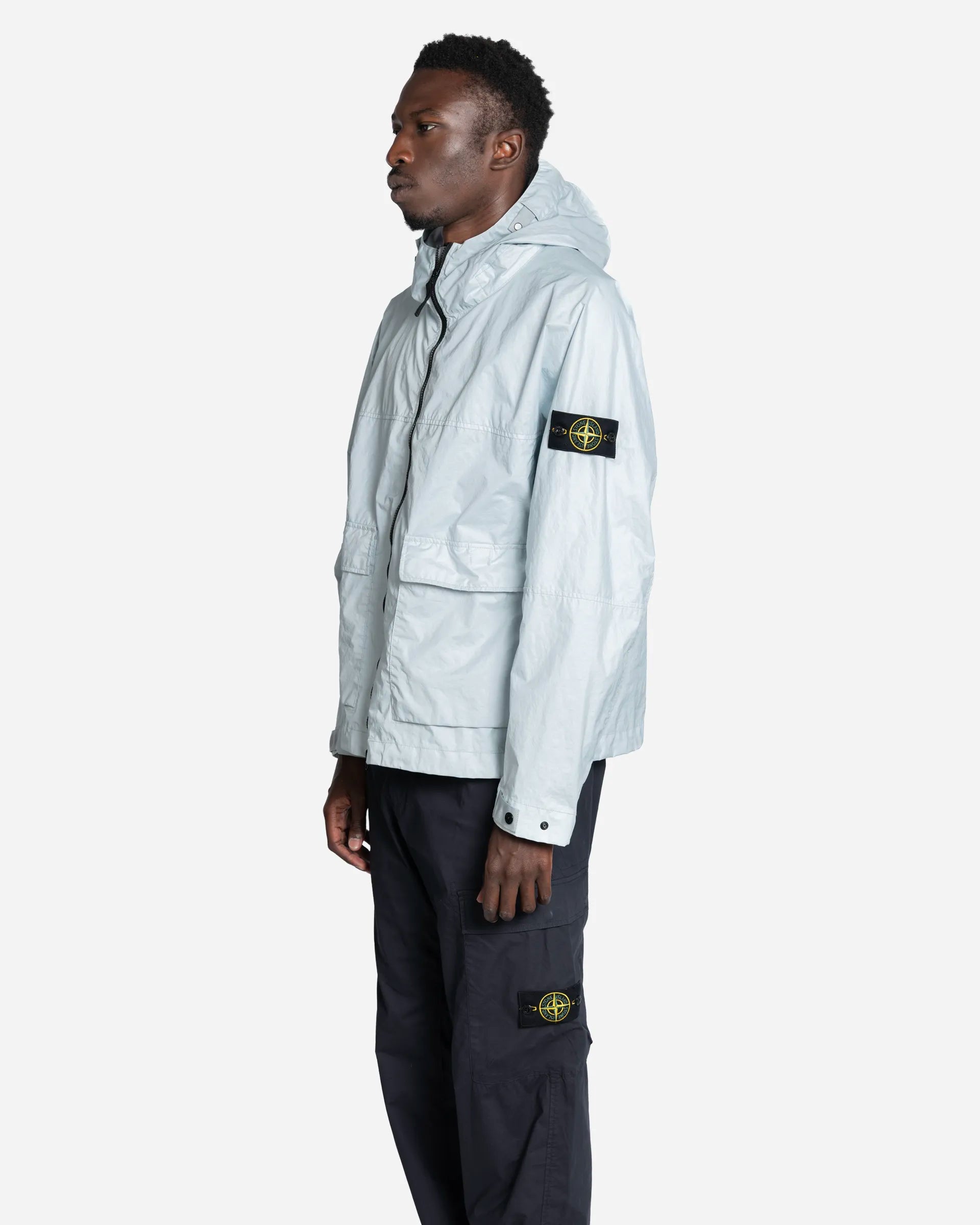 Membrana 3L Hooded Jacket