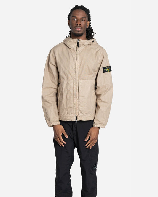 Veste à Capuche Nylon Panama Desert