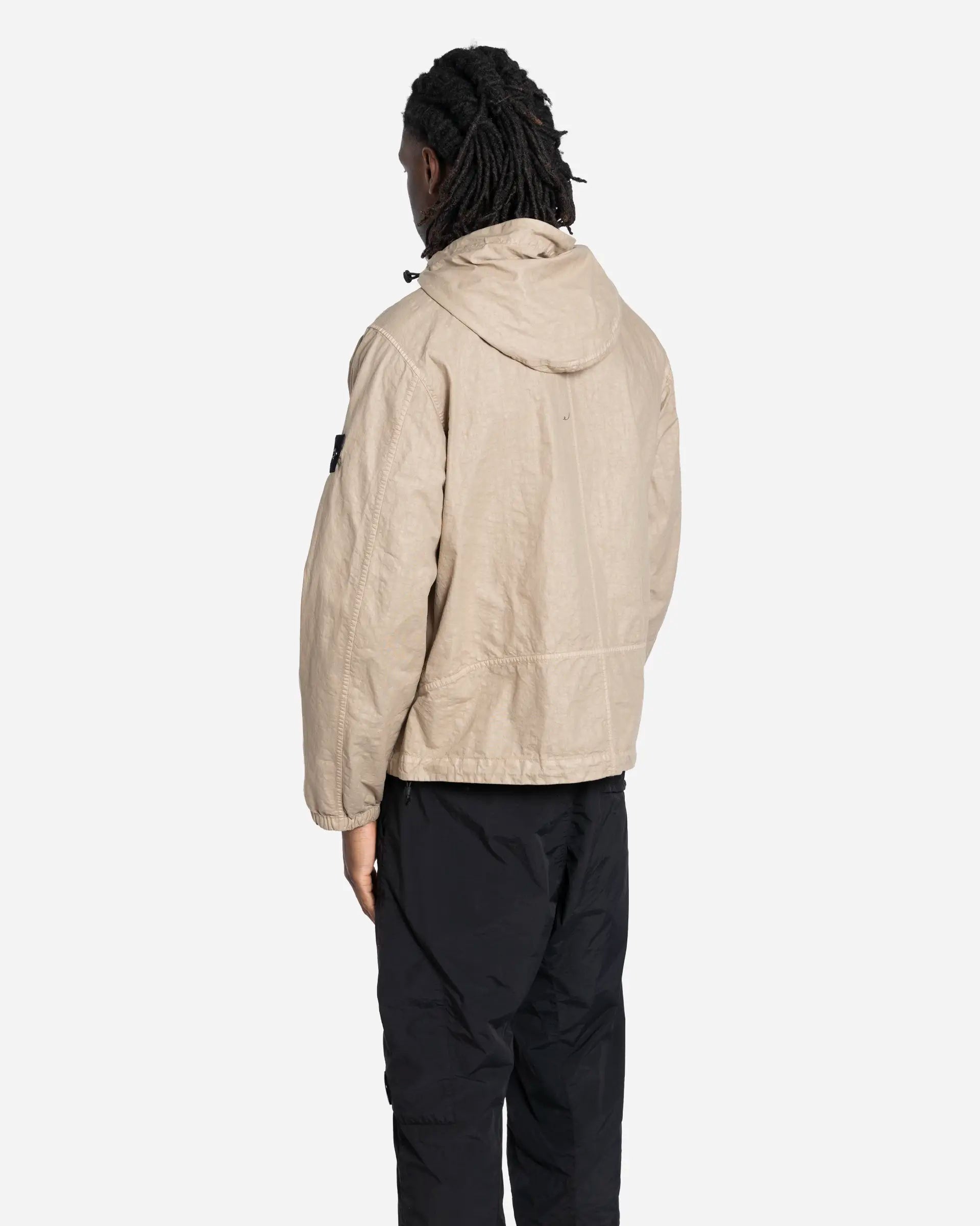 Veste à Capuche Nylon Panama Desert