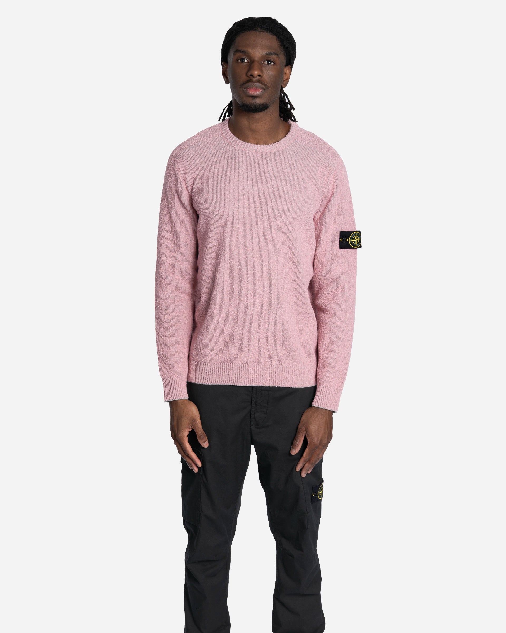 Pull Ras-du-Cou en Maille Oleander