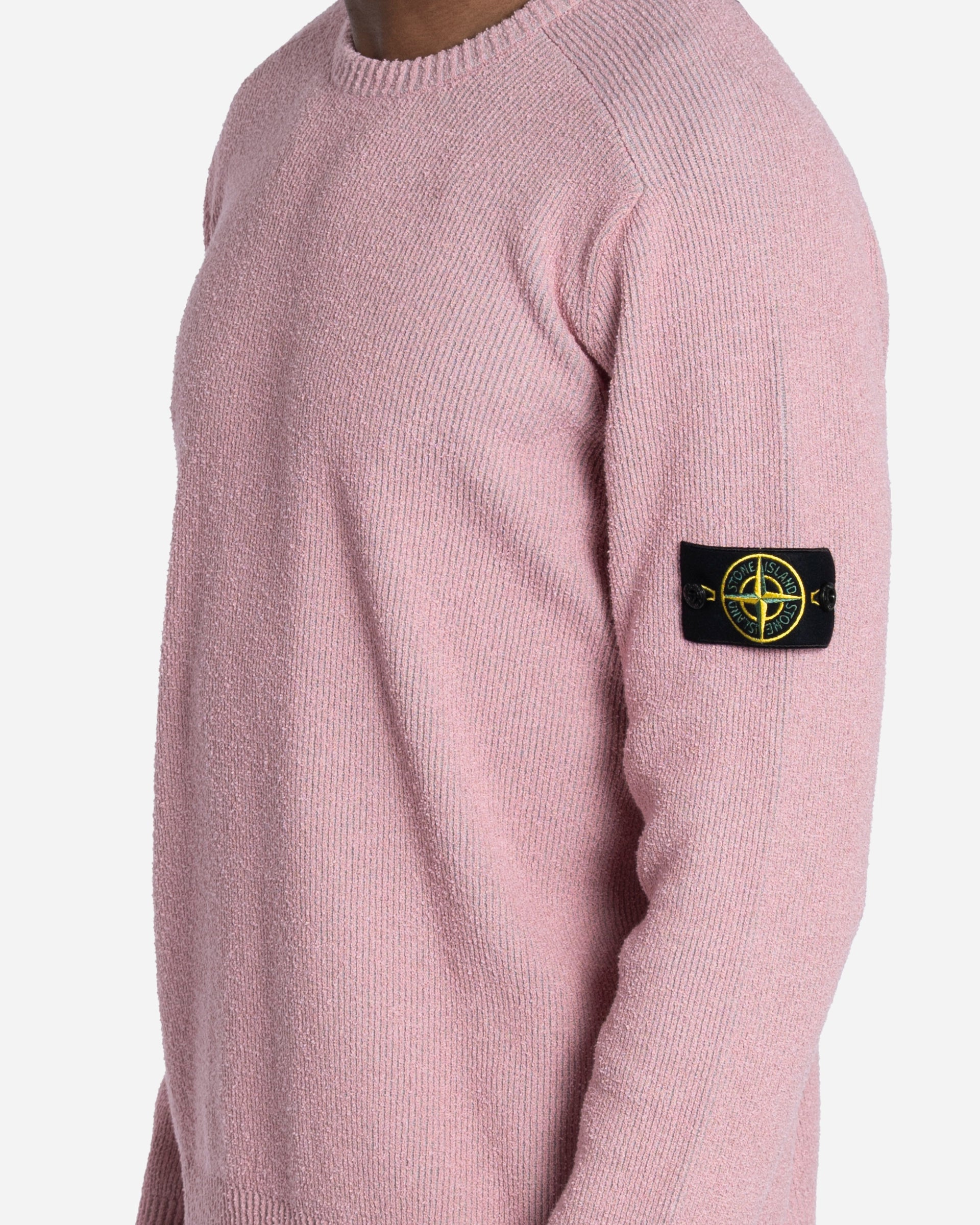 Pull Ras-du-Cou en Maille Oleander