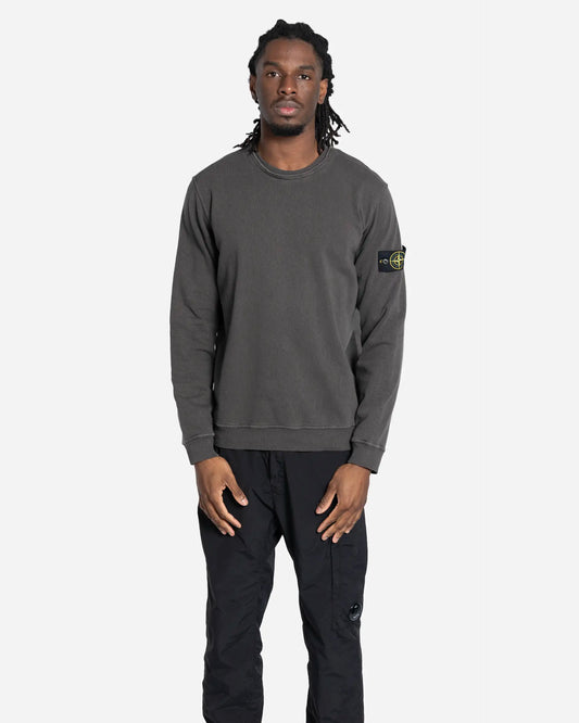 Sweat-shirt Ras-du-cou Charcoal