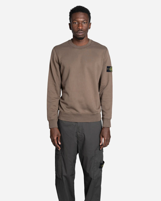 Umber Crewneck Sweatshirt