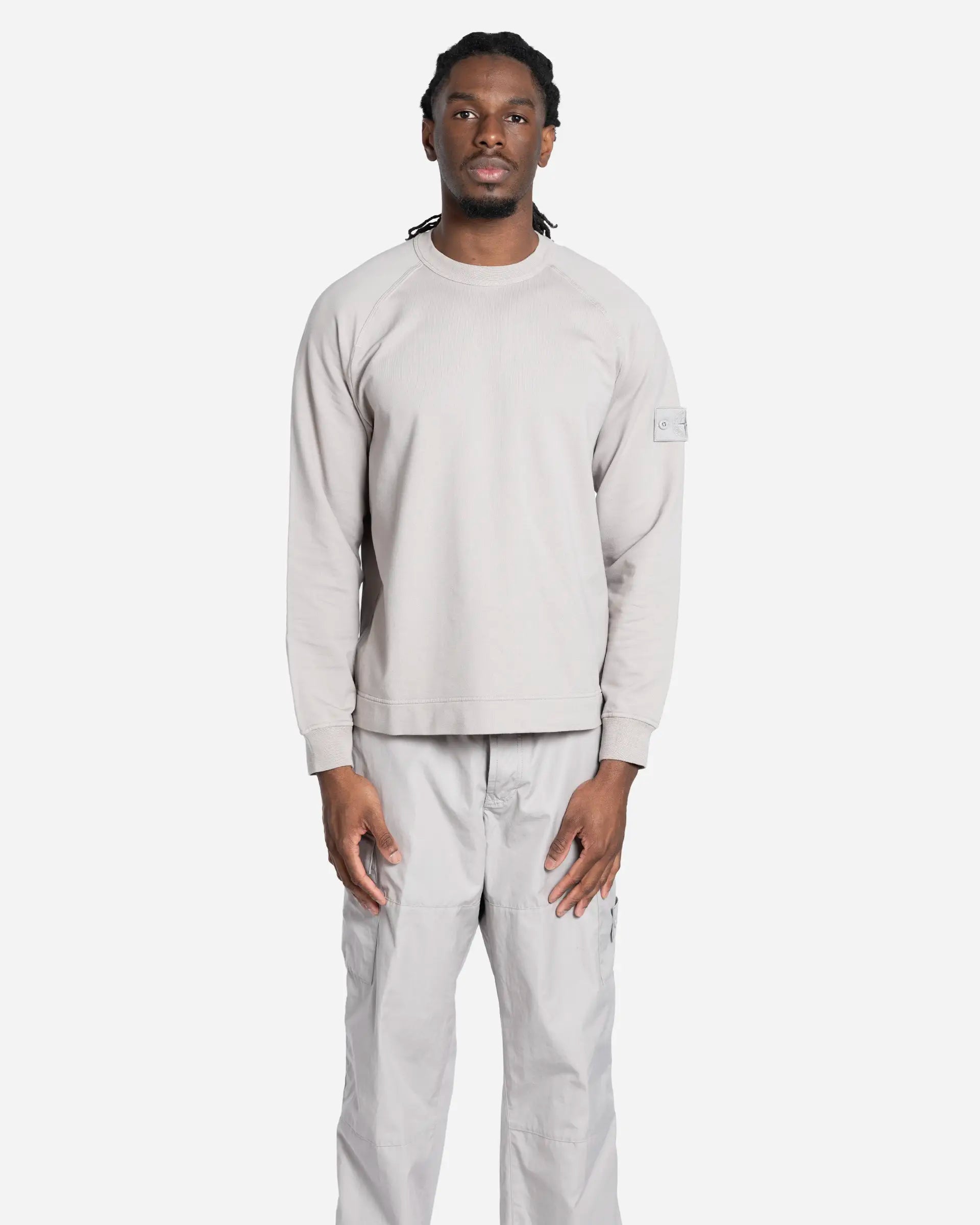 Sweatshirt Ras-du-Cou Ghost Dust