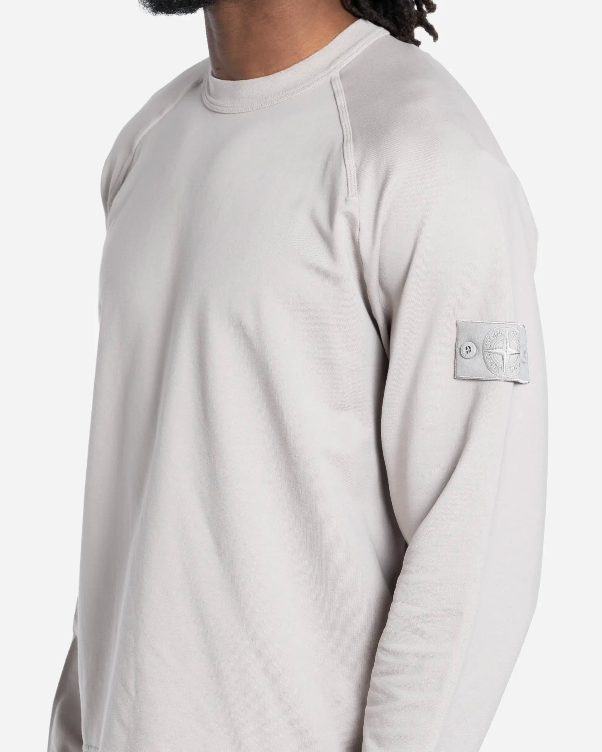 Sweatshirt Ras-du-Cou Ghost Dust