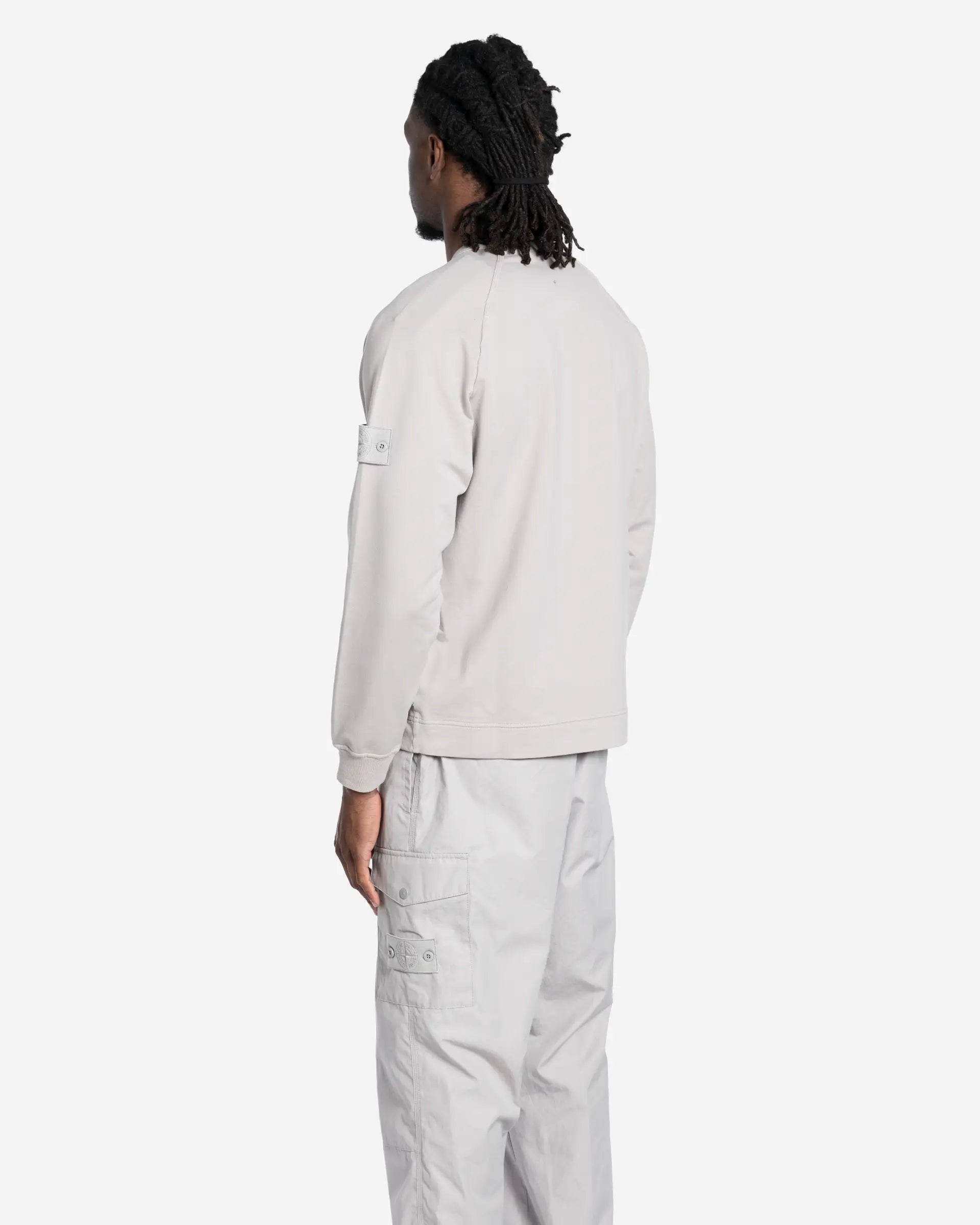 Sweatshirt Ras-du-Cou Ghost Dust