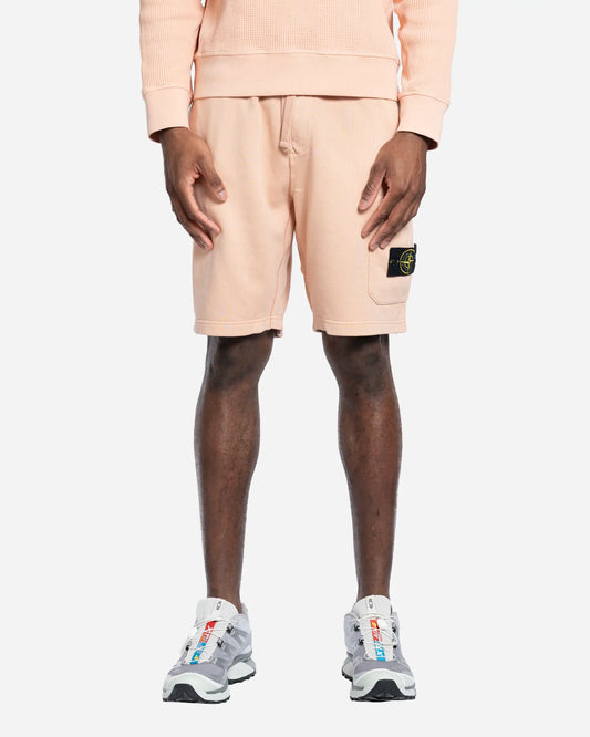 Bermuda en Molleton Plaster Pink