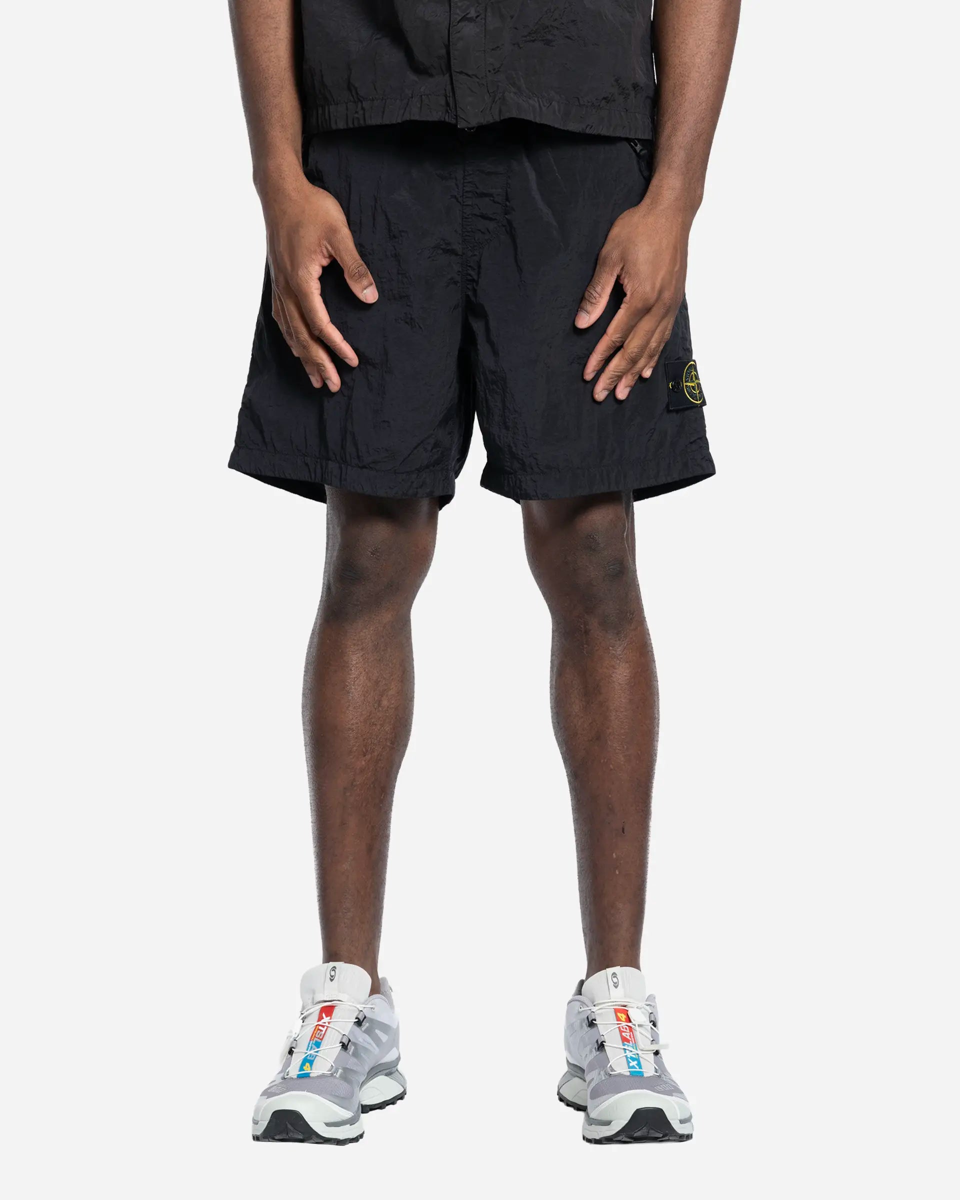 Short en Nylon Metal