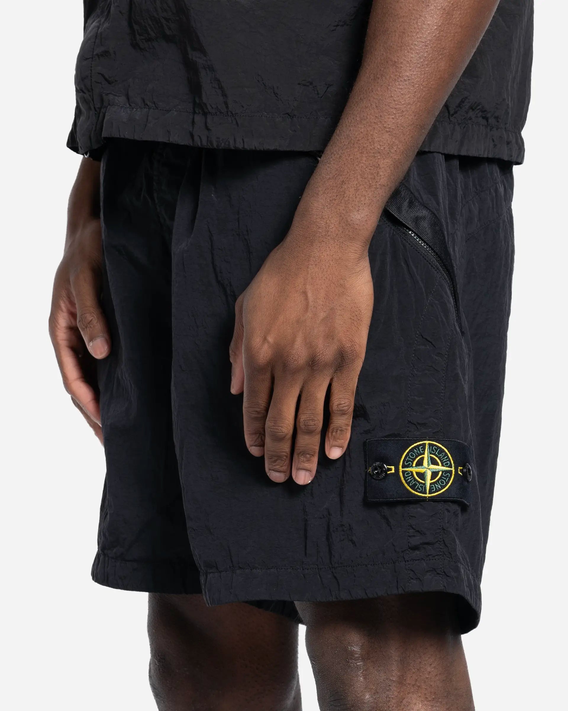 Short en Nylon Metal